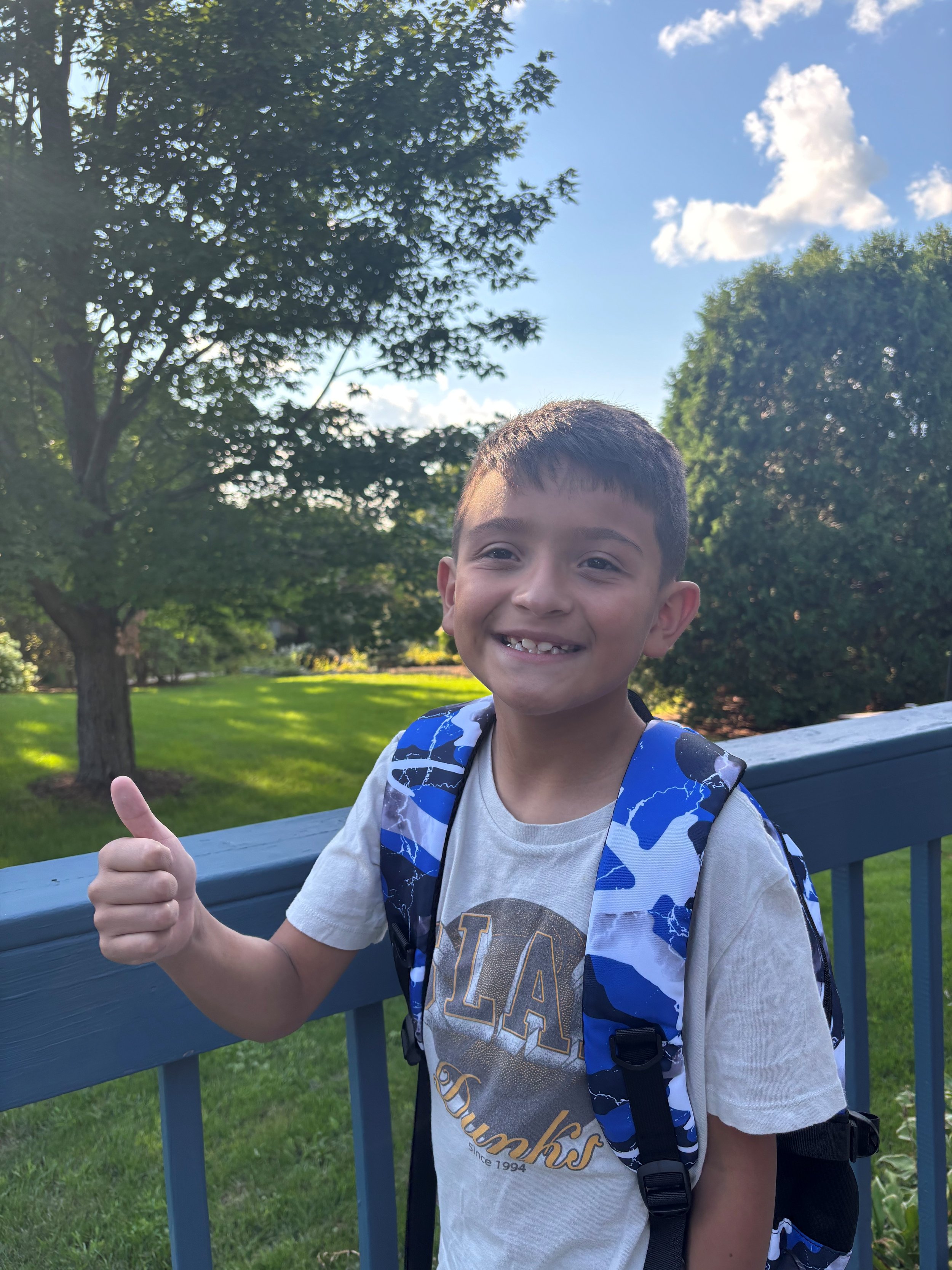 Royle Printing Celebrates 22 Years of Giving - 2027 Backpack Project