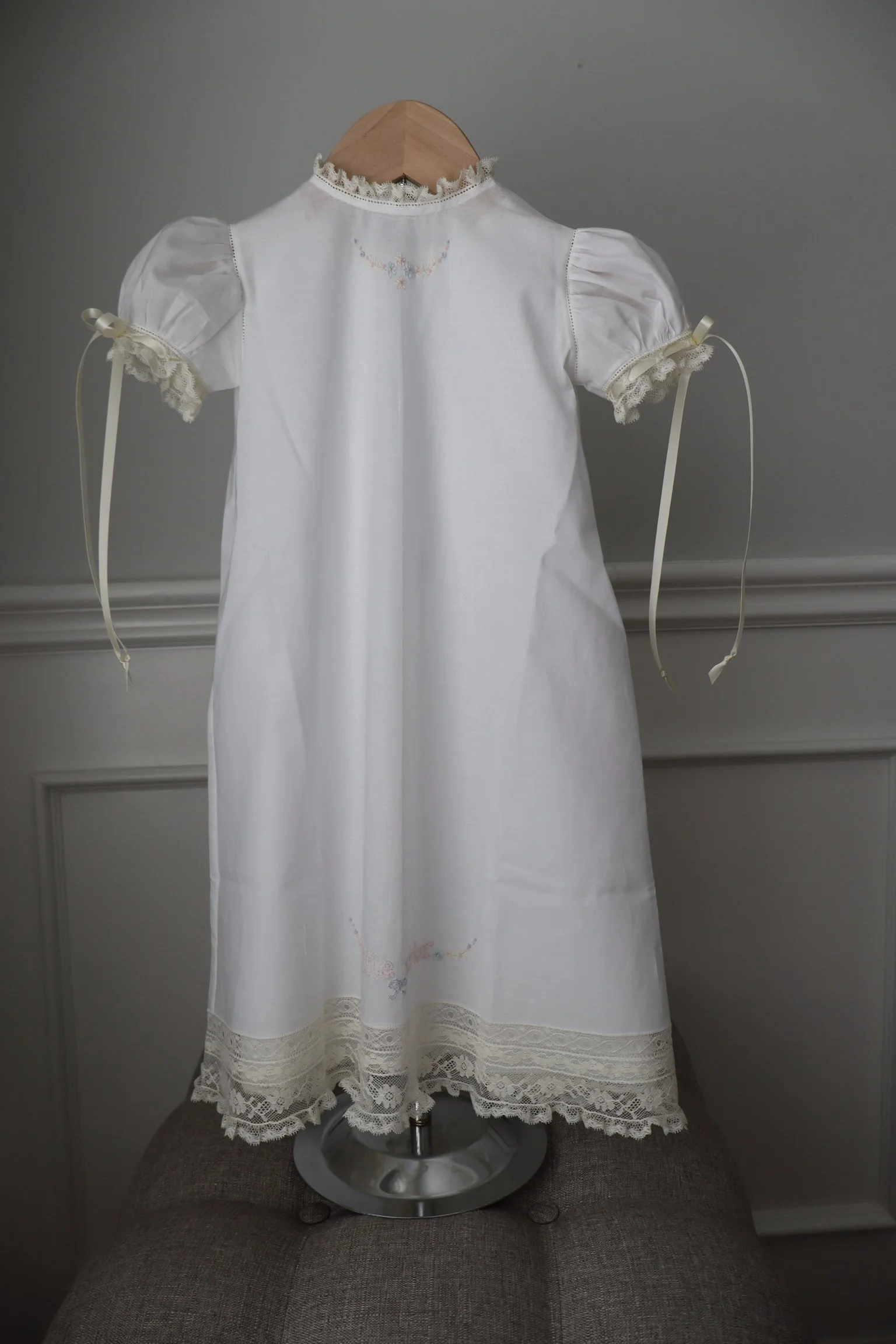 Baby Day Gowns