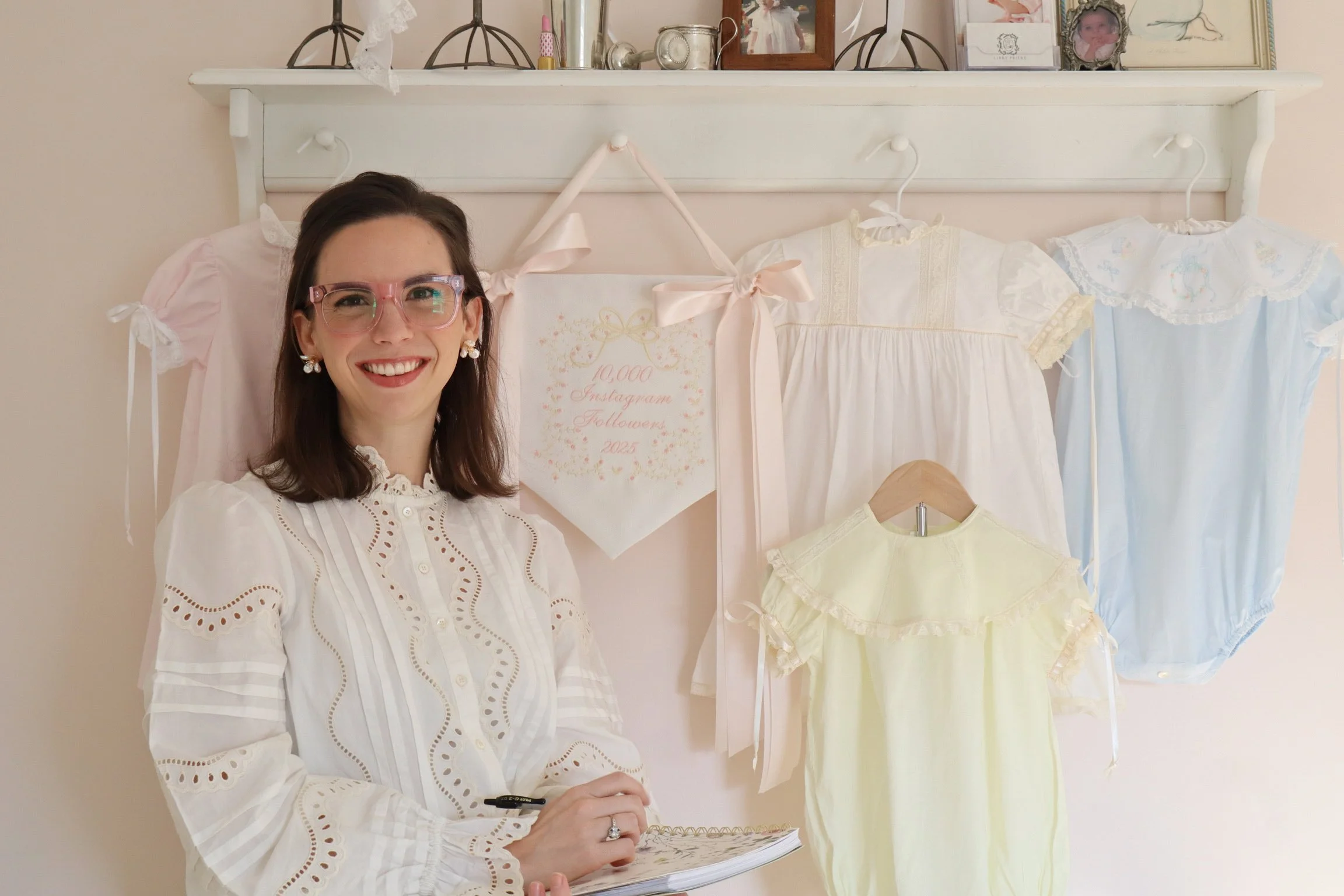 The year I found my glasses