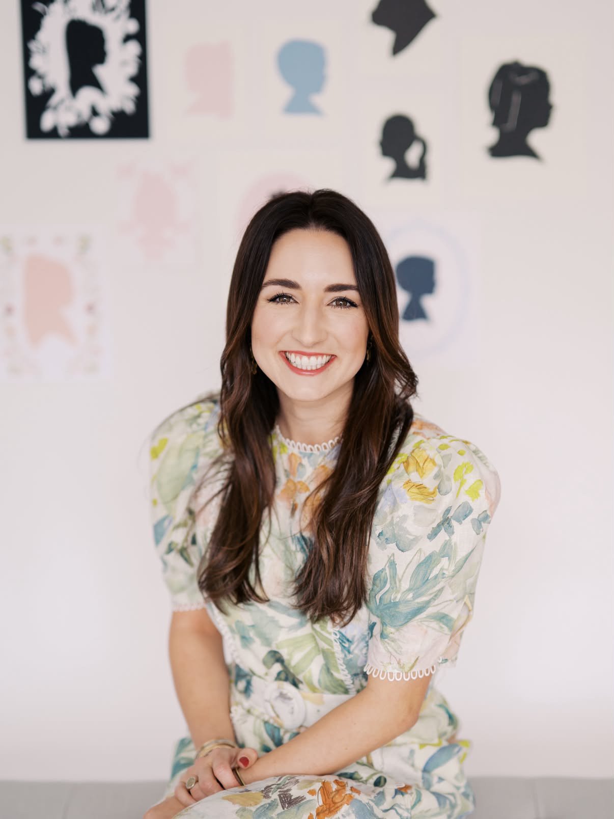 With Admiration: Emma Patin- Petite Paper Co.