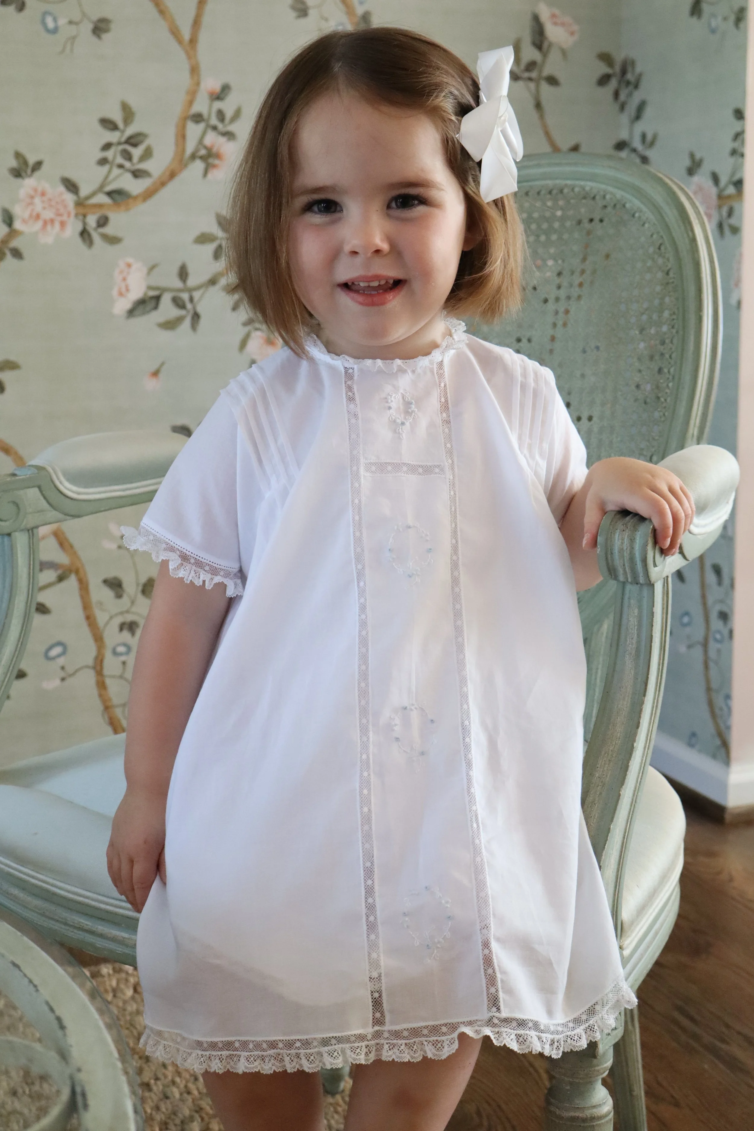 The Chloe Day Dress