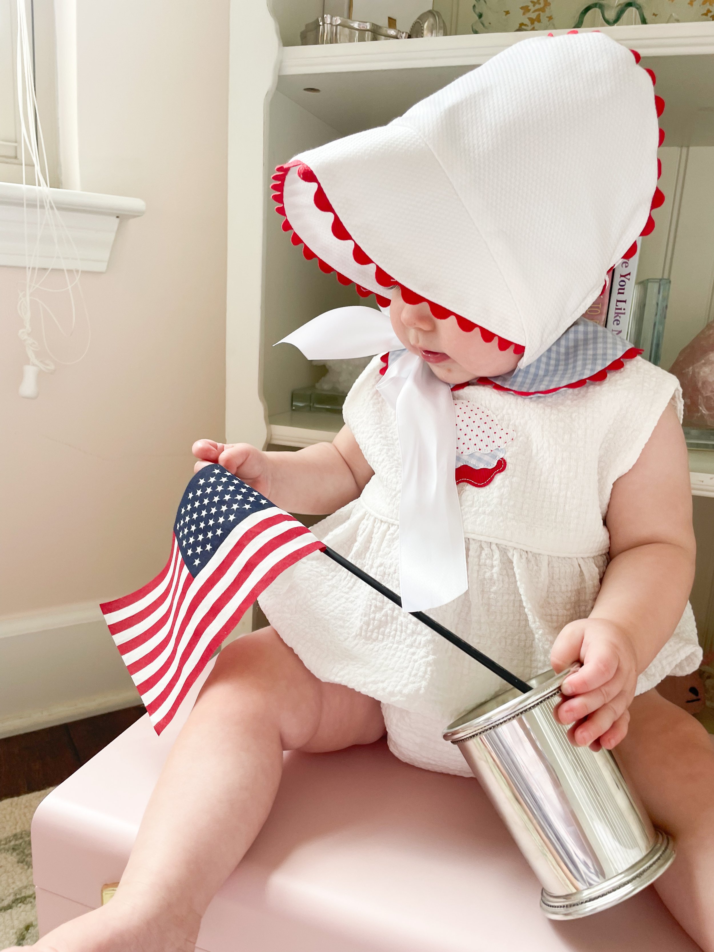 The All American Bonnet