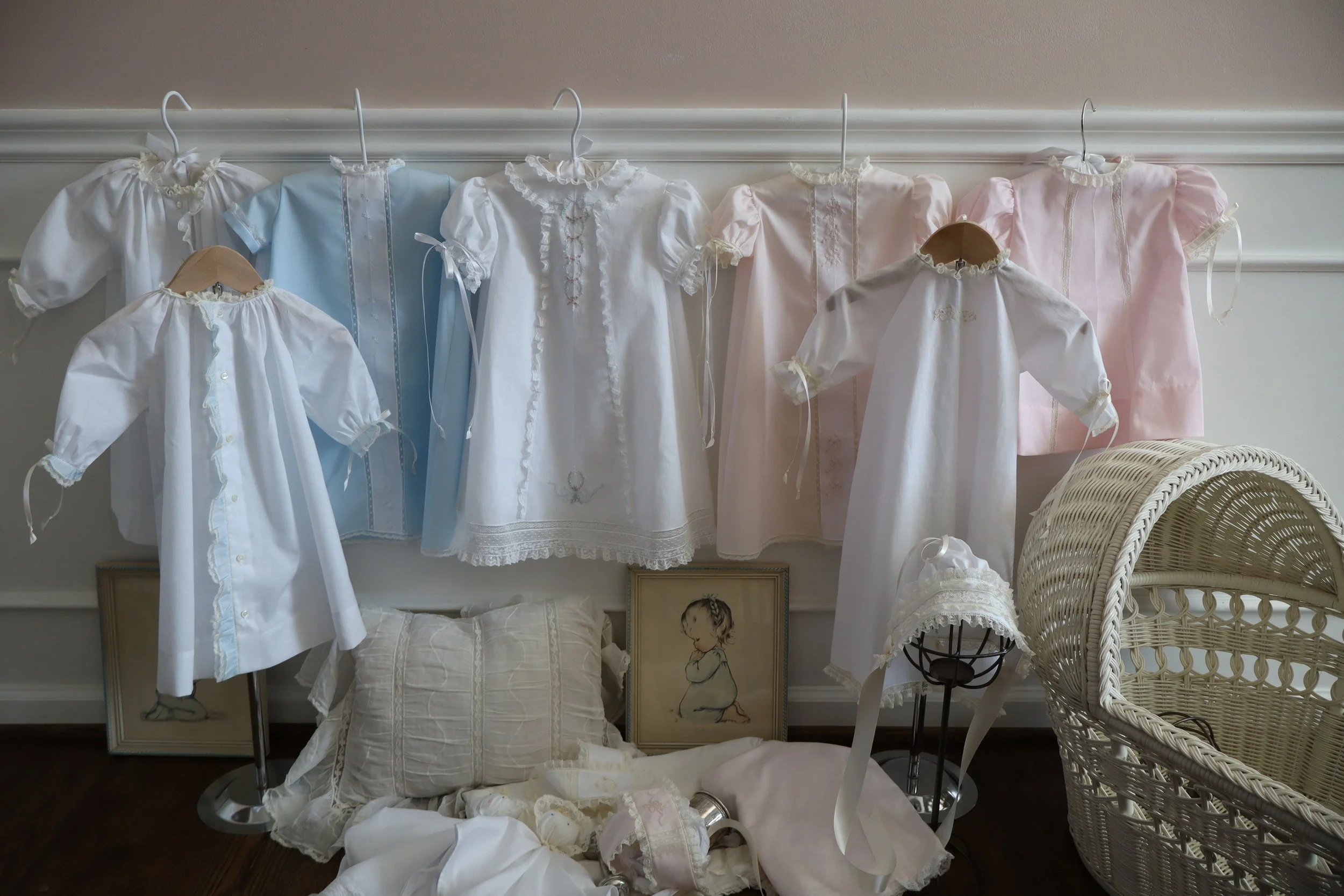 Day Gowns: More Than a Photo