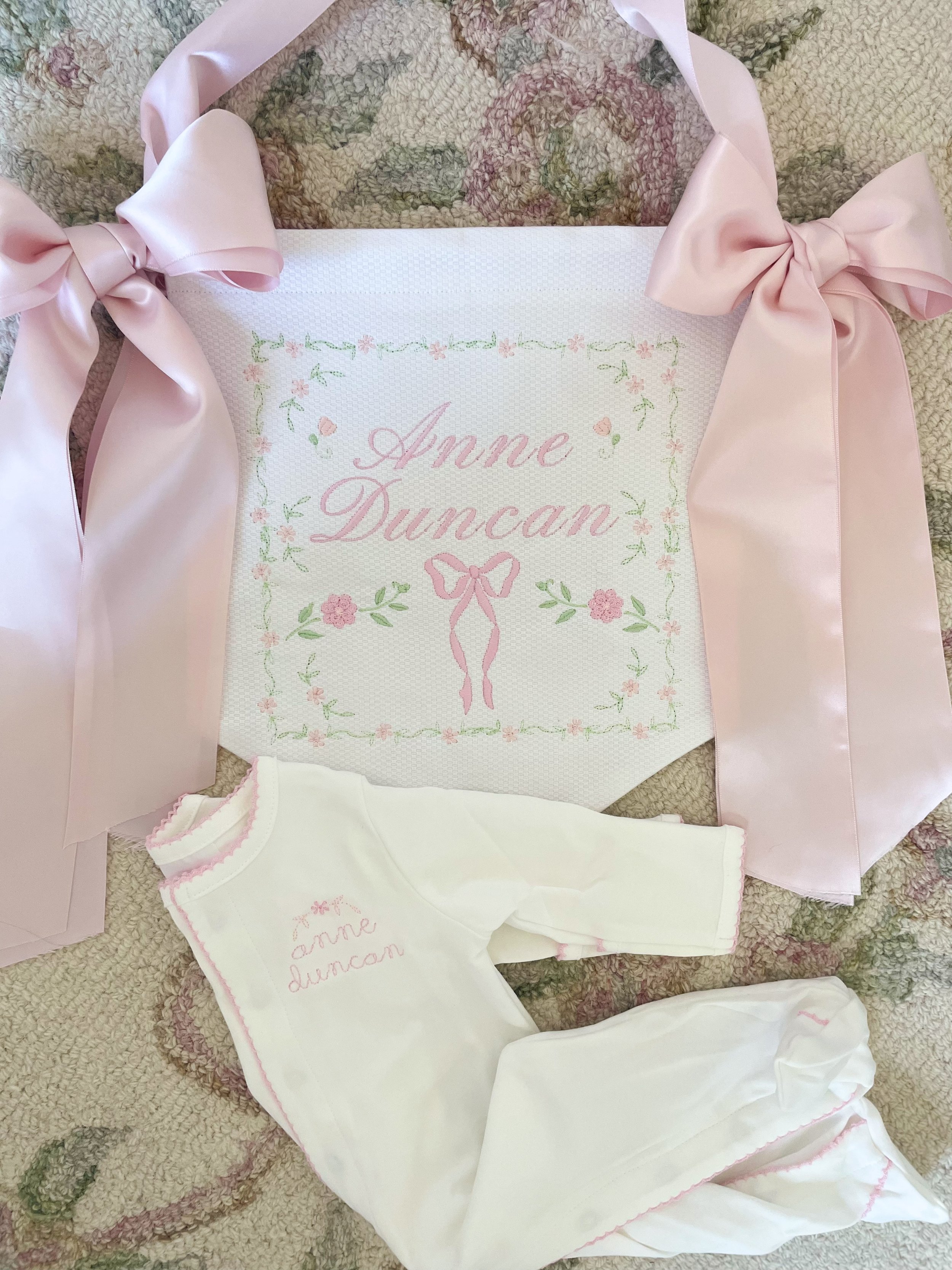 The Ann Duncan Banner