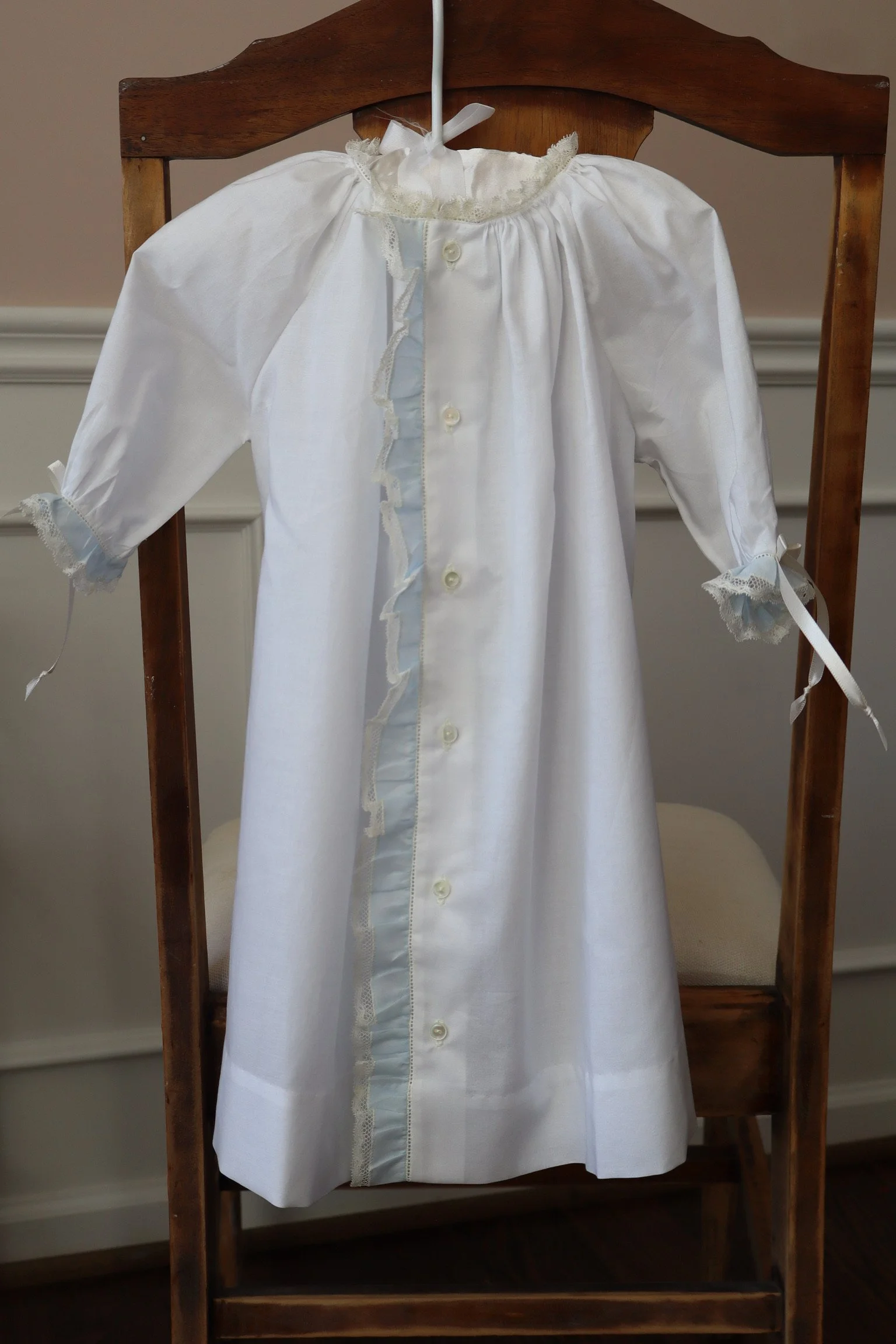 The William Day Gown