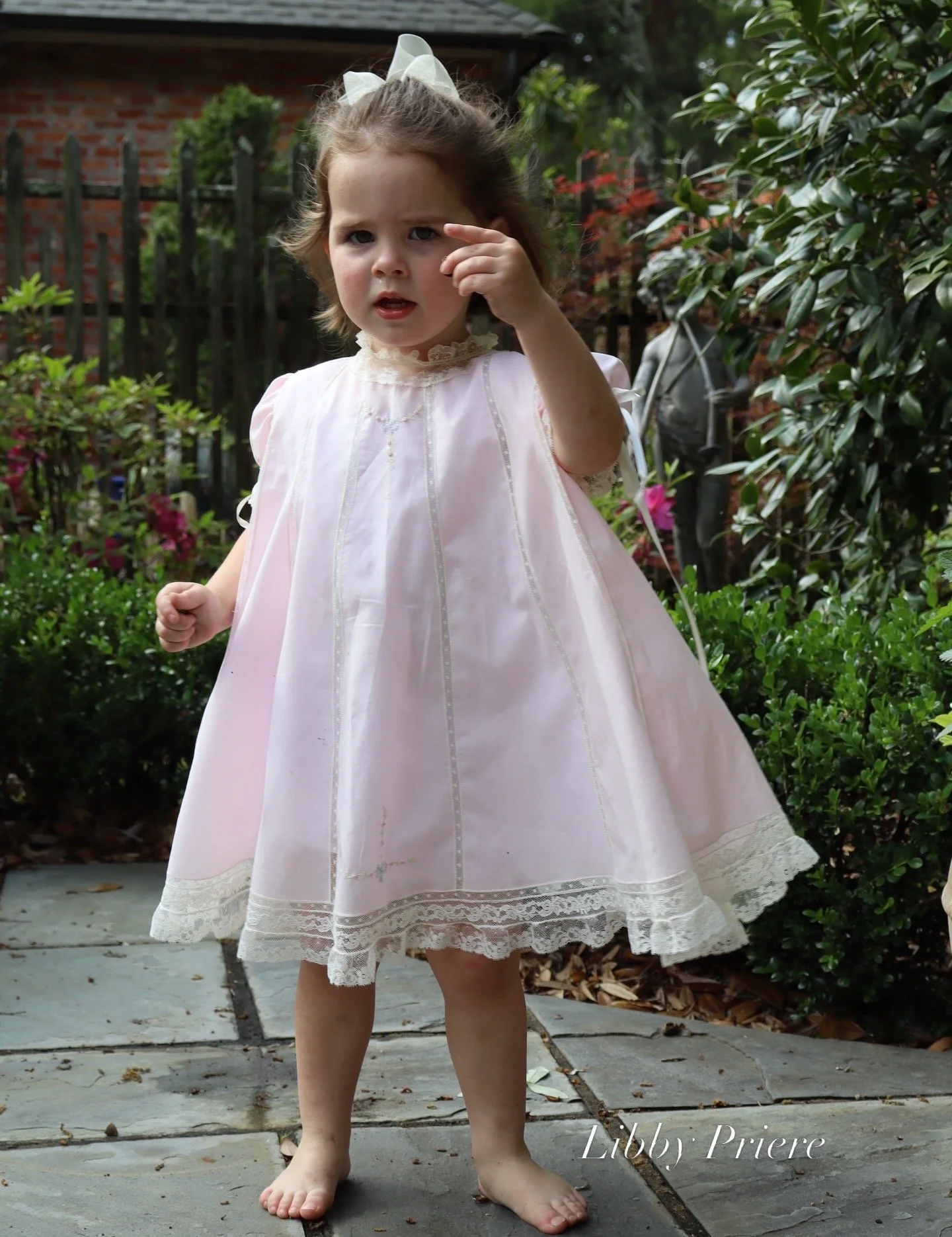 The Avenell Dress