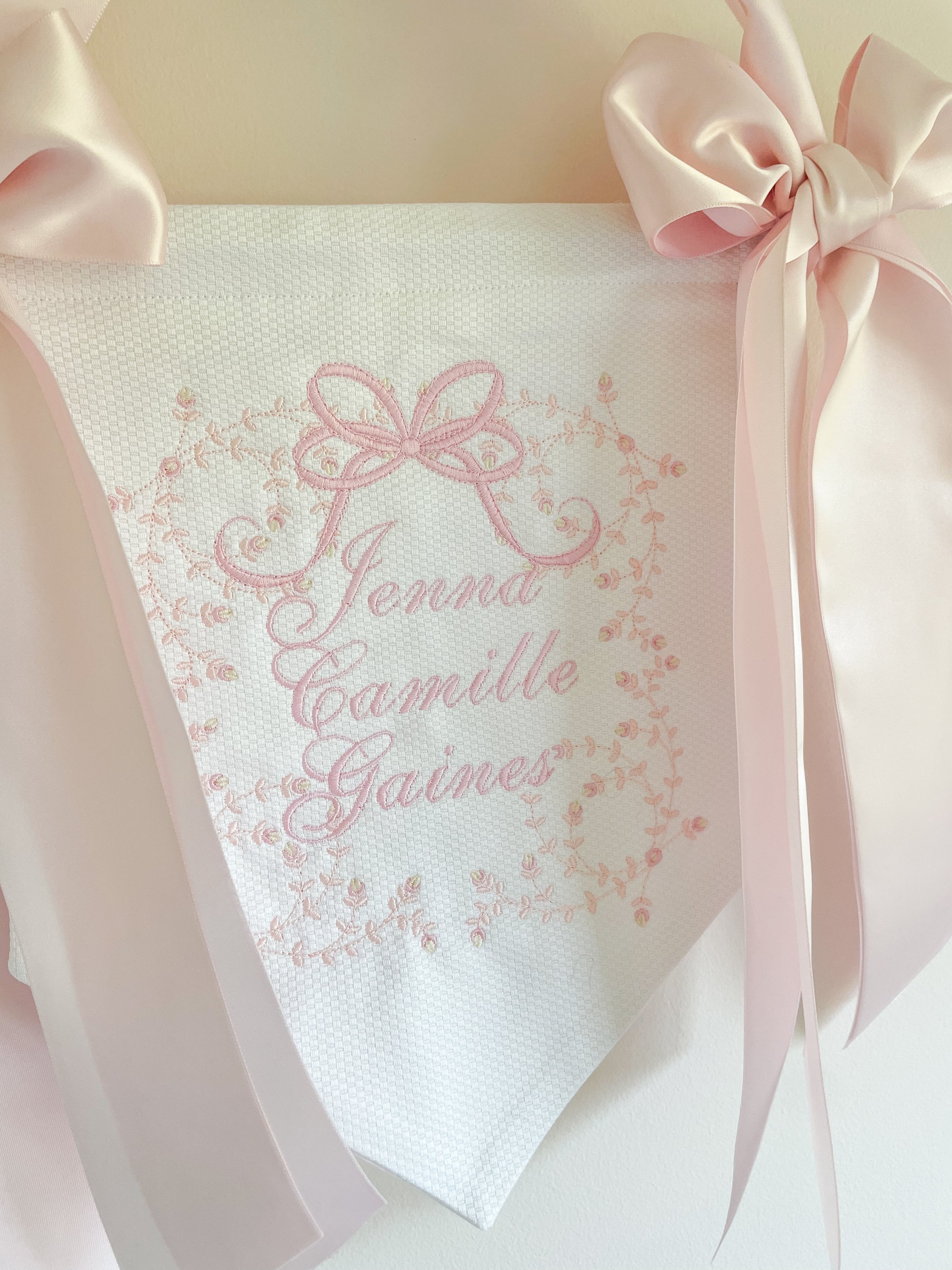 The Jenna Camille Banner