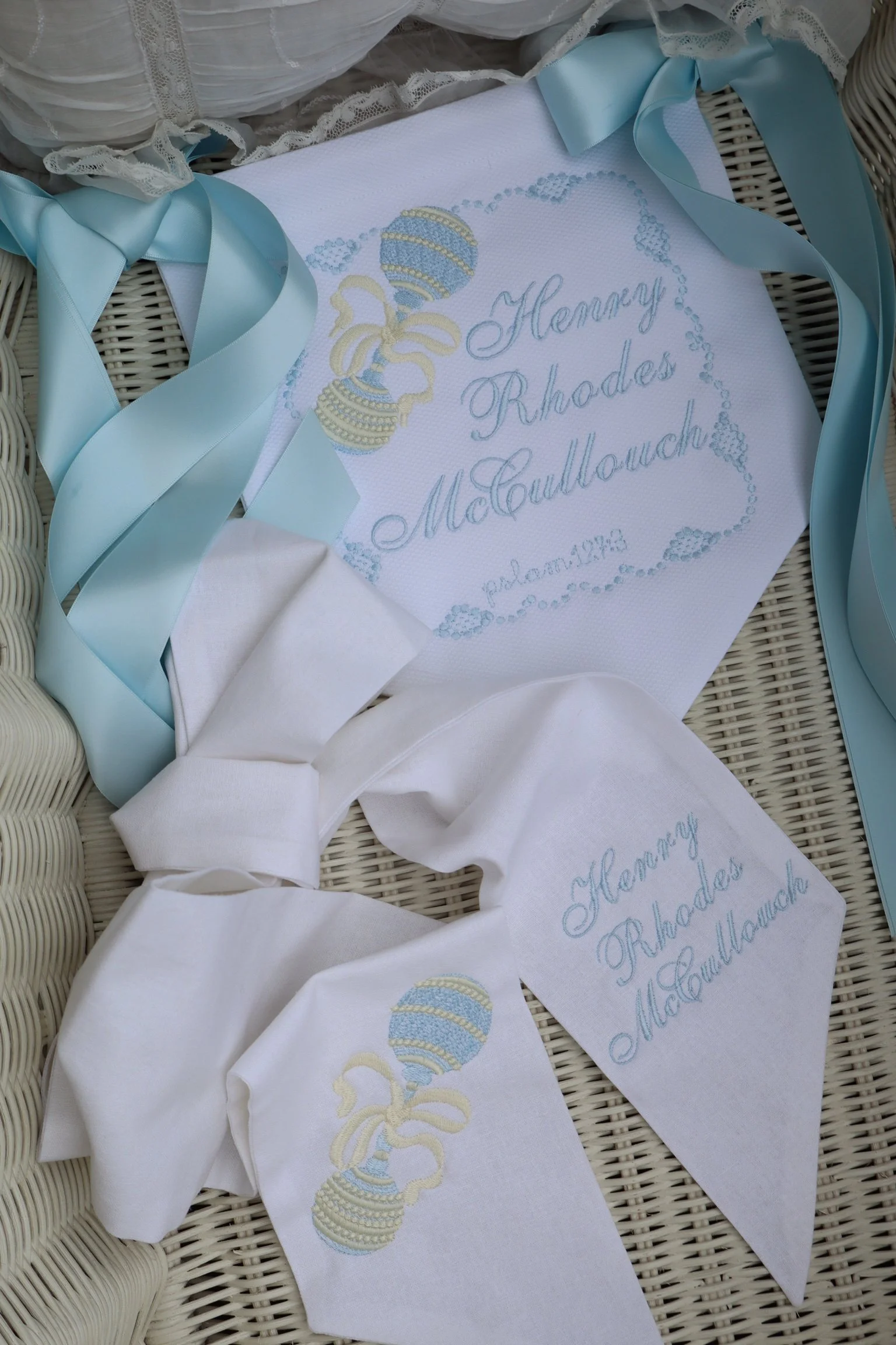 The Henry Rhodes Banner