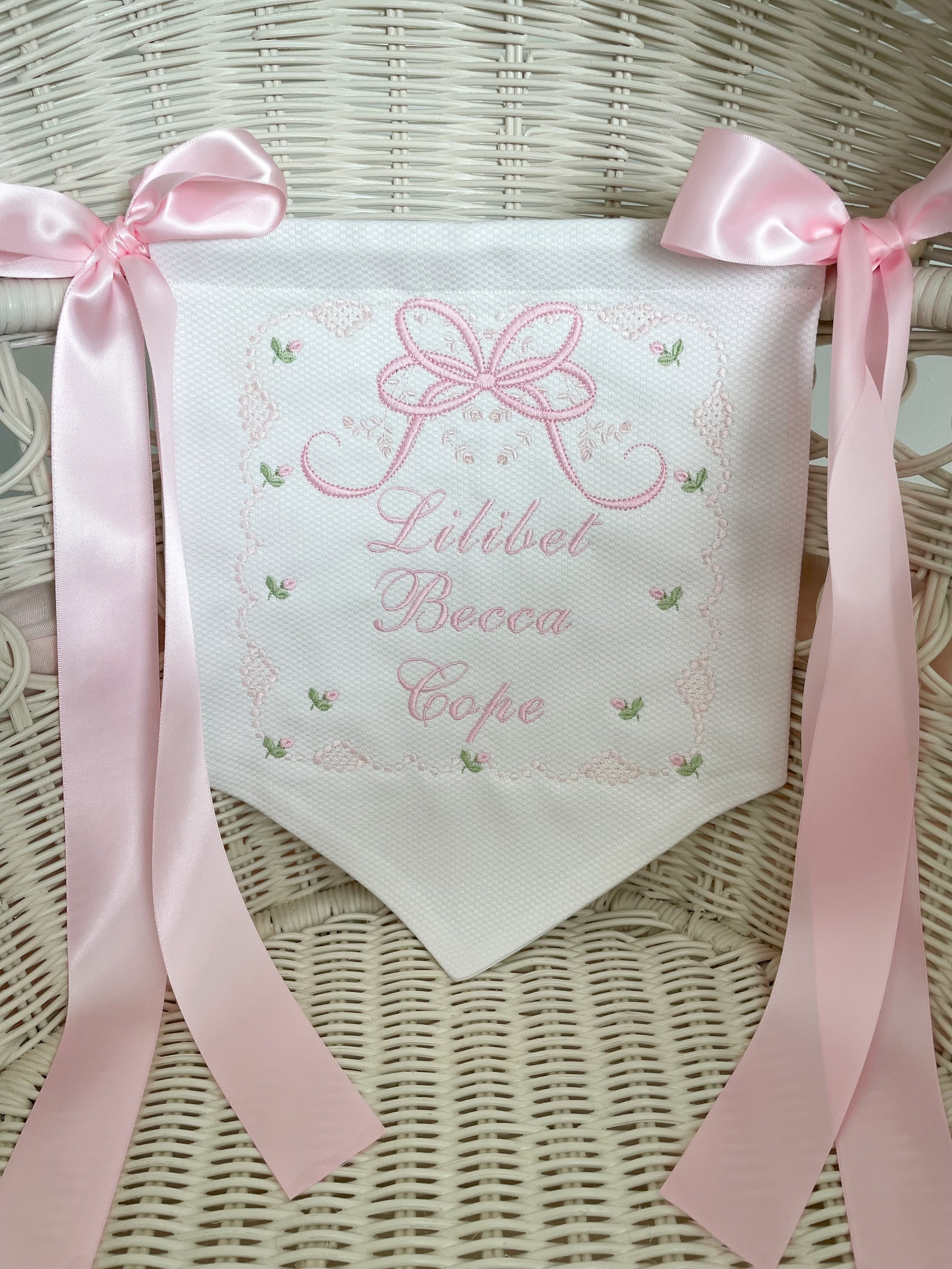 The Lilibet Banner