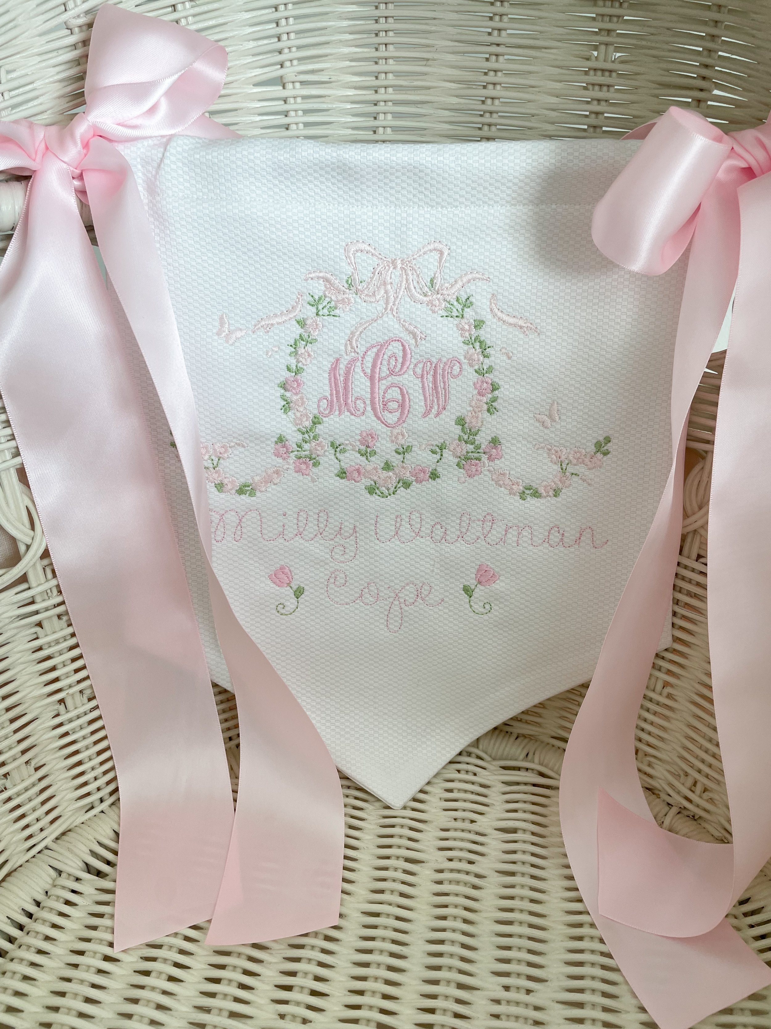 The Milly Waltman Banner