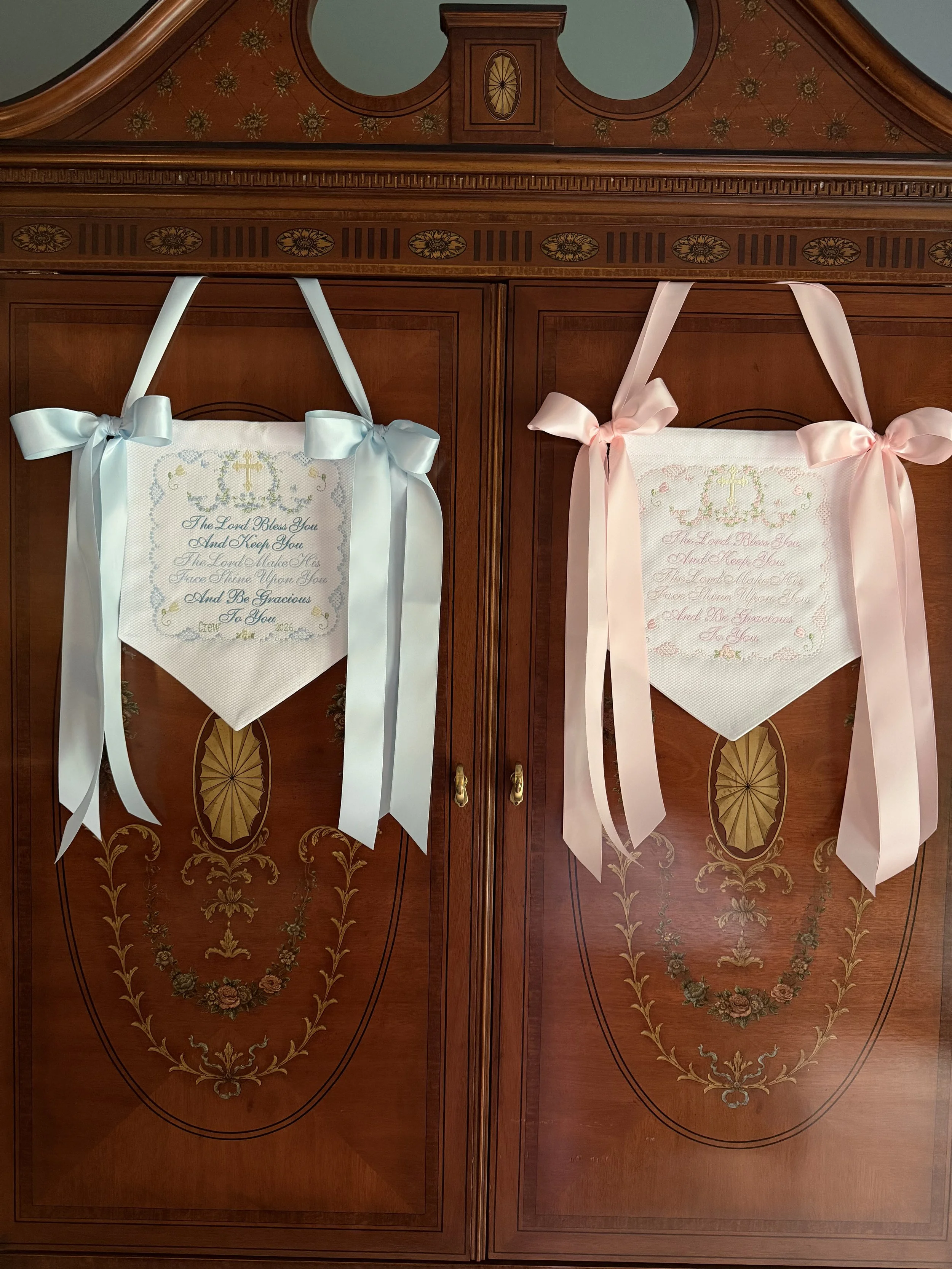The Prayer Banner
