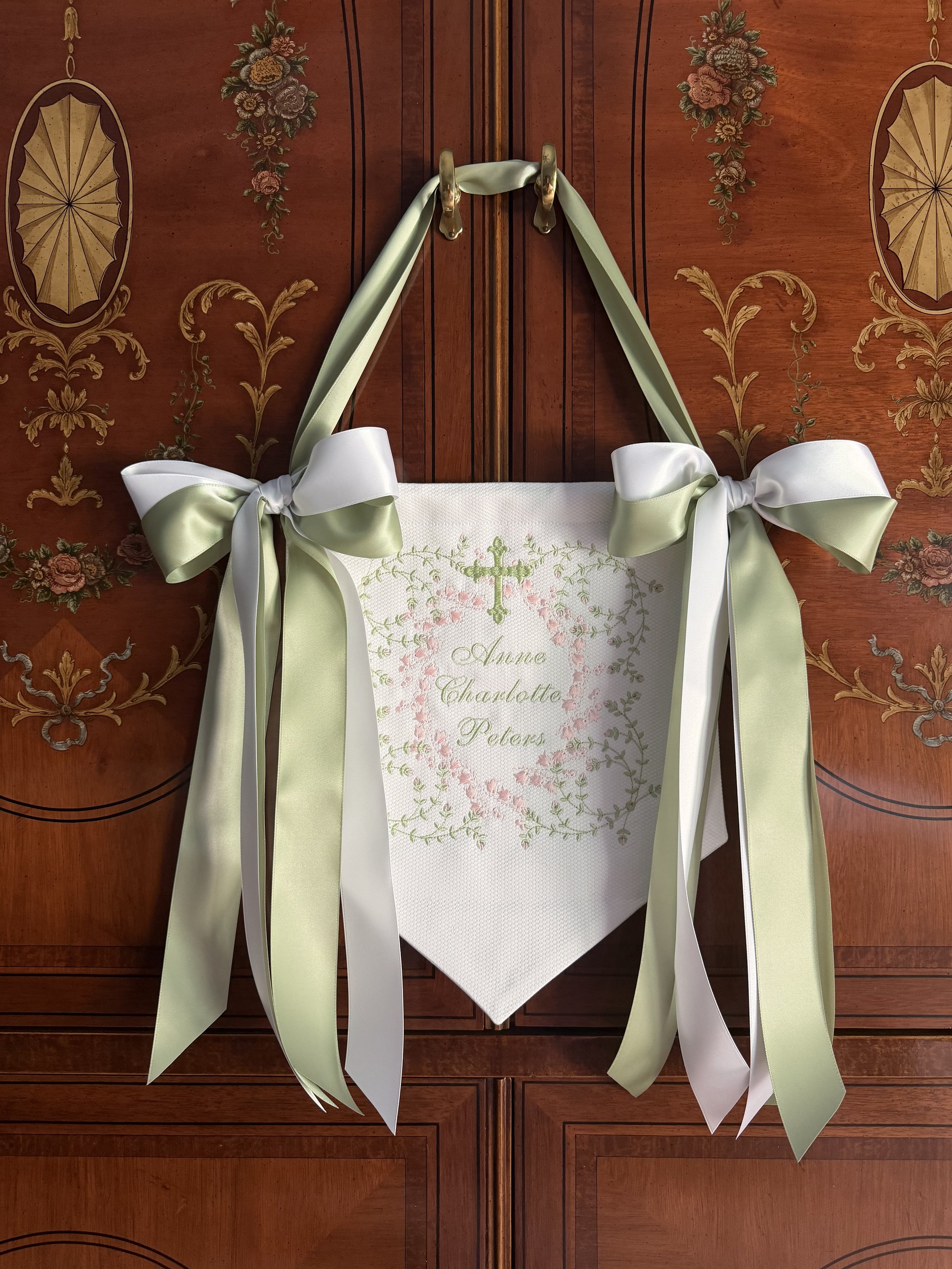 The Keepsake Cross Banner