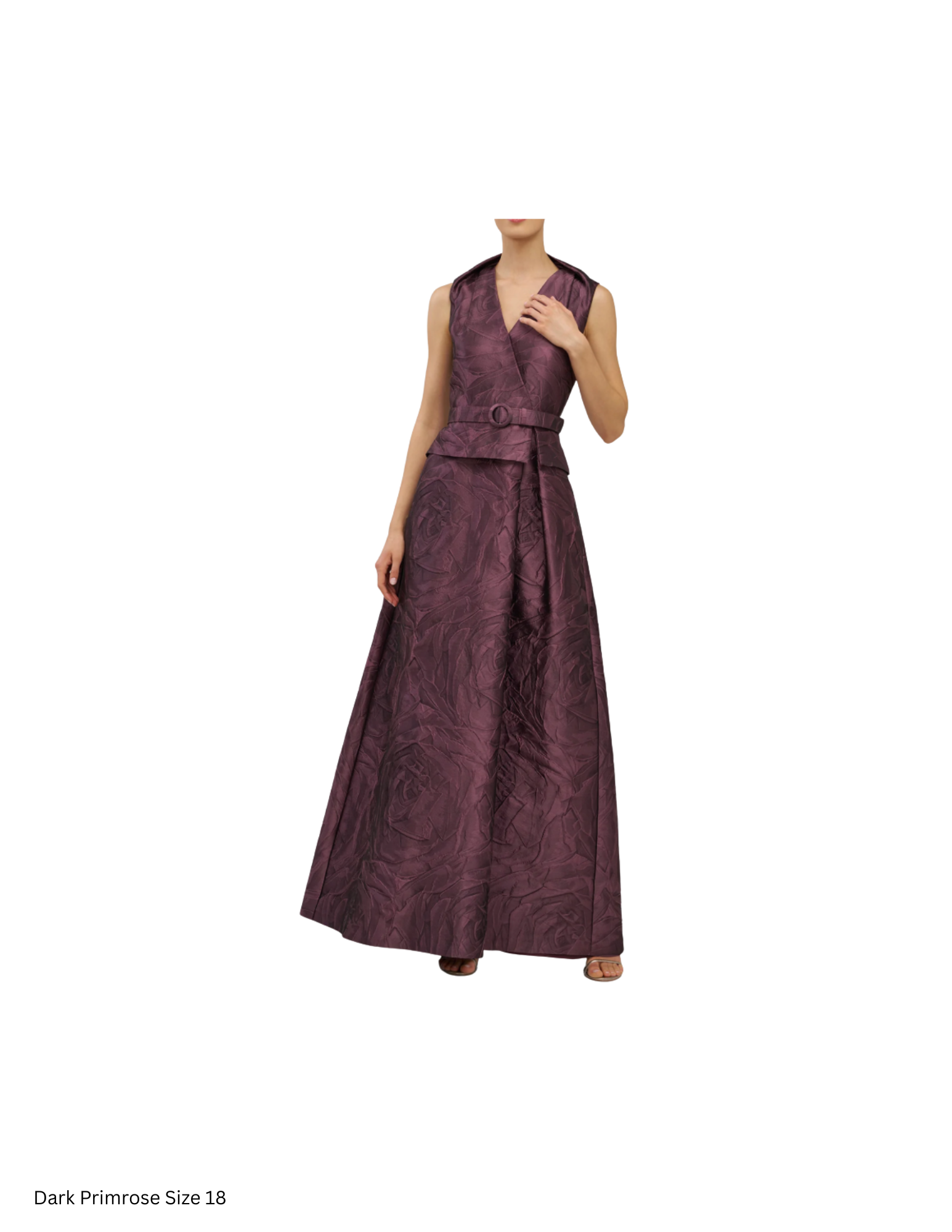 Color: Dark Primrose
Size: Available by request