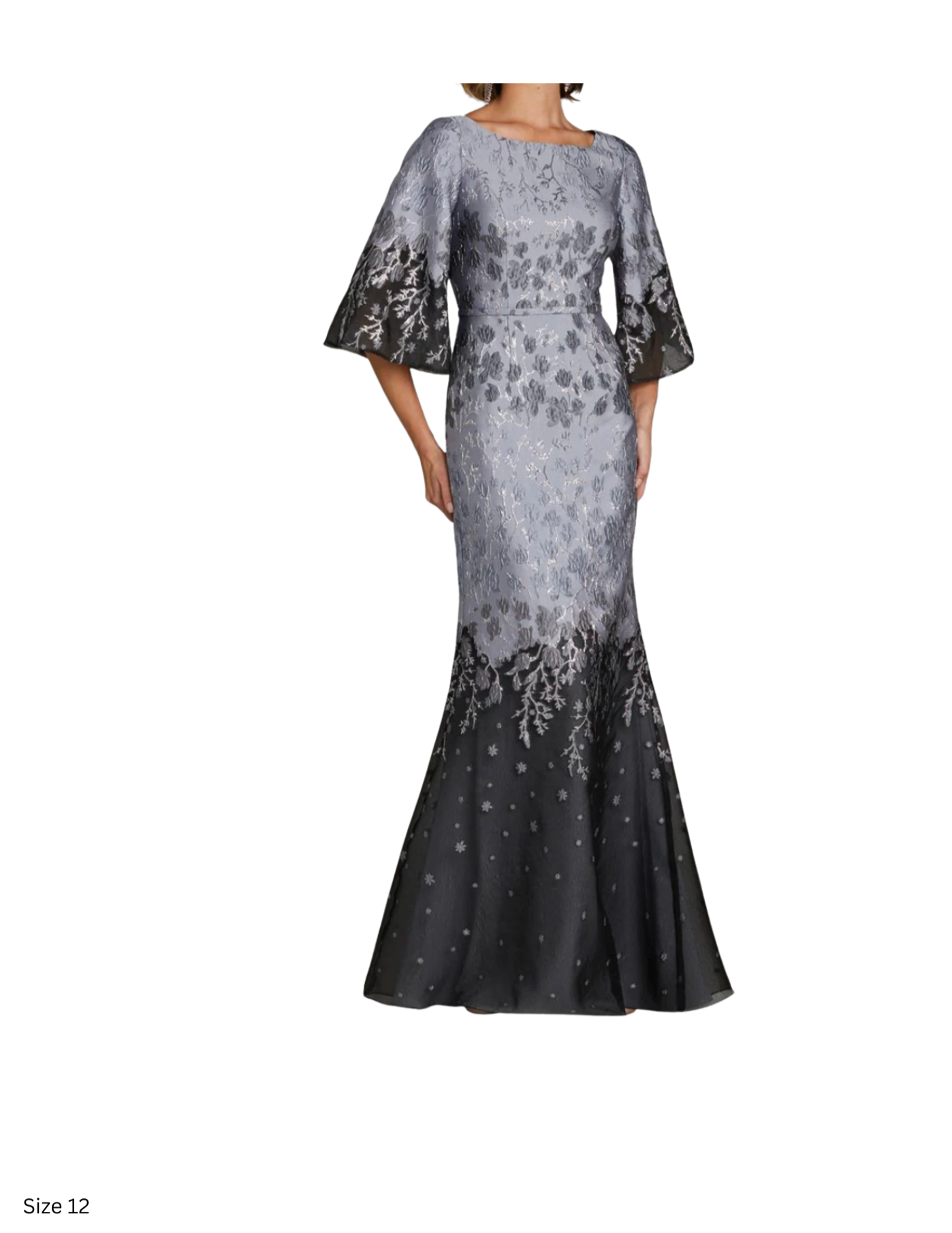 Color: Silver and Black, also available in Green and Black
Size: Available by request
