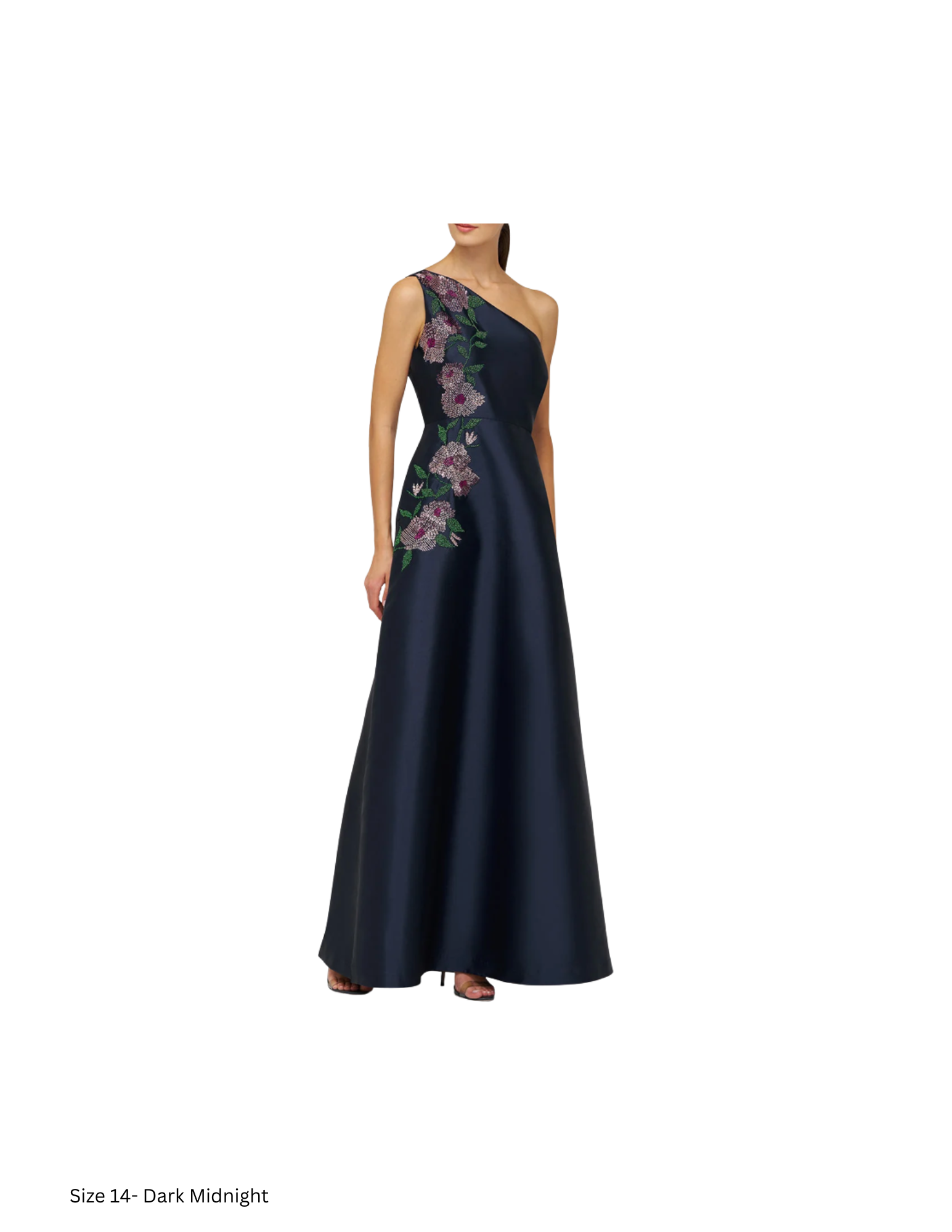 Color: Dark Midnight
Size: Available by request