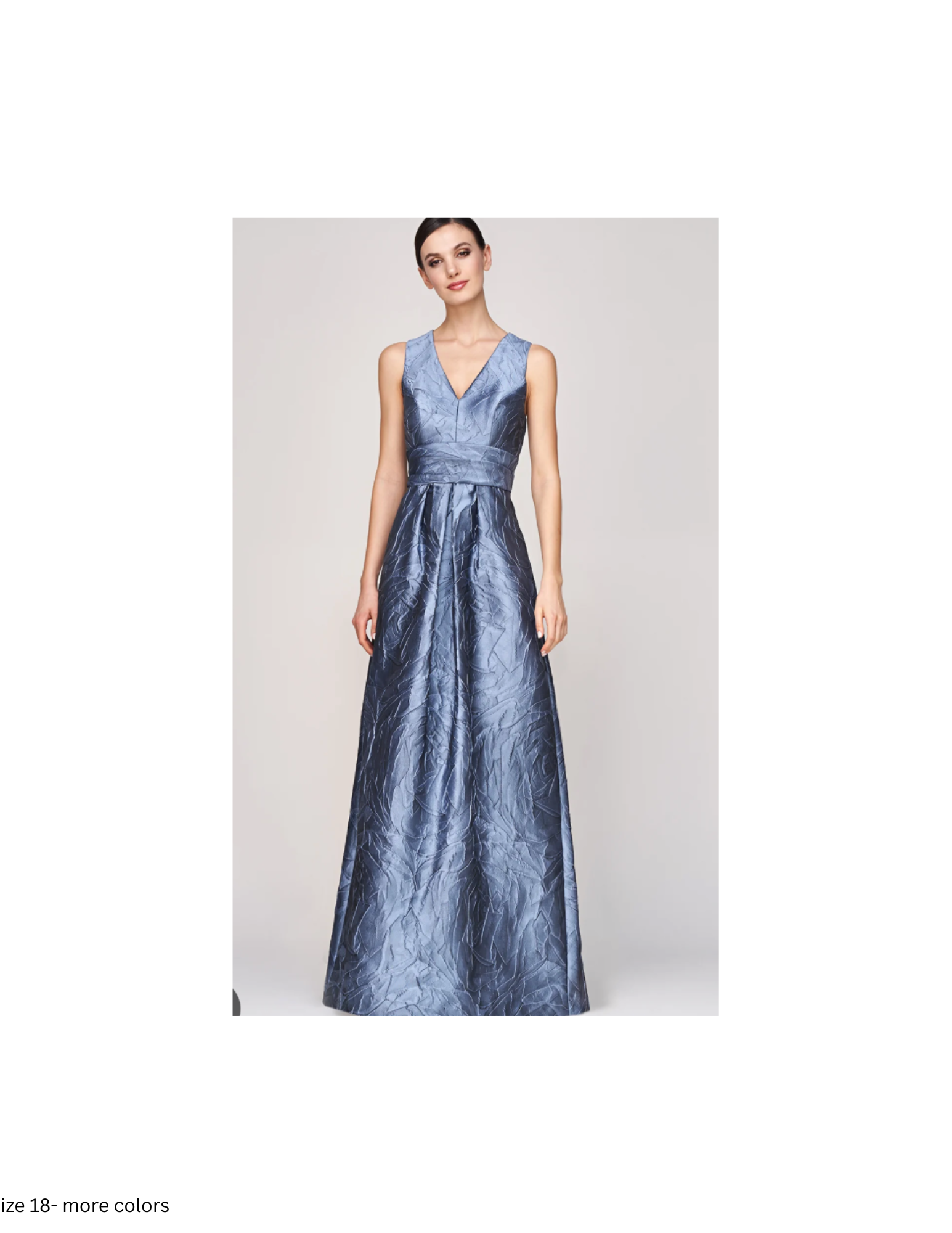Color: Available in more colors
Size: Available by request