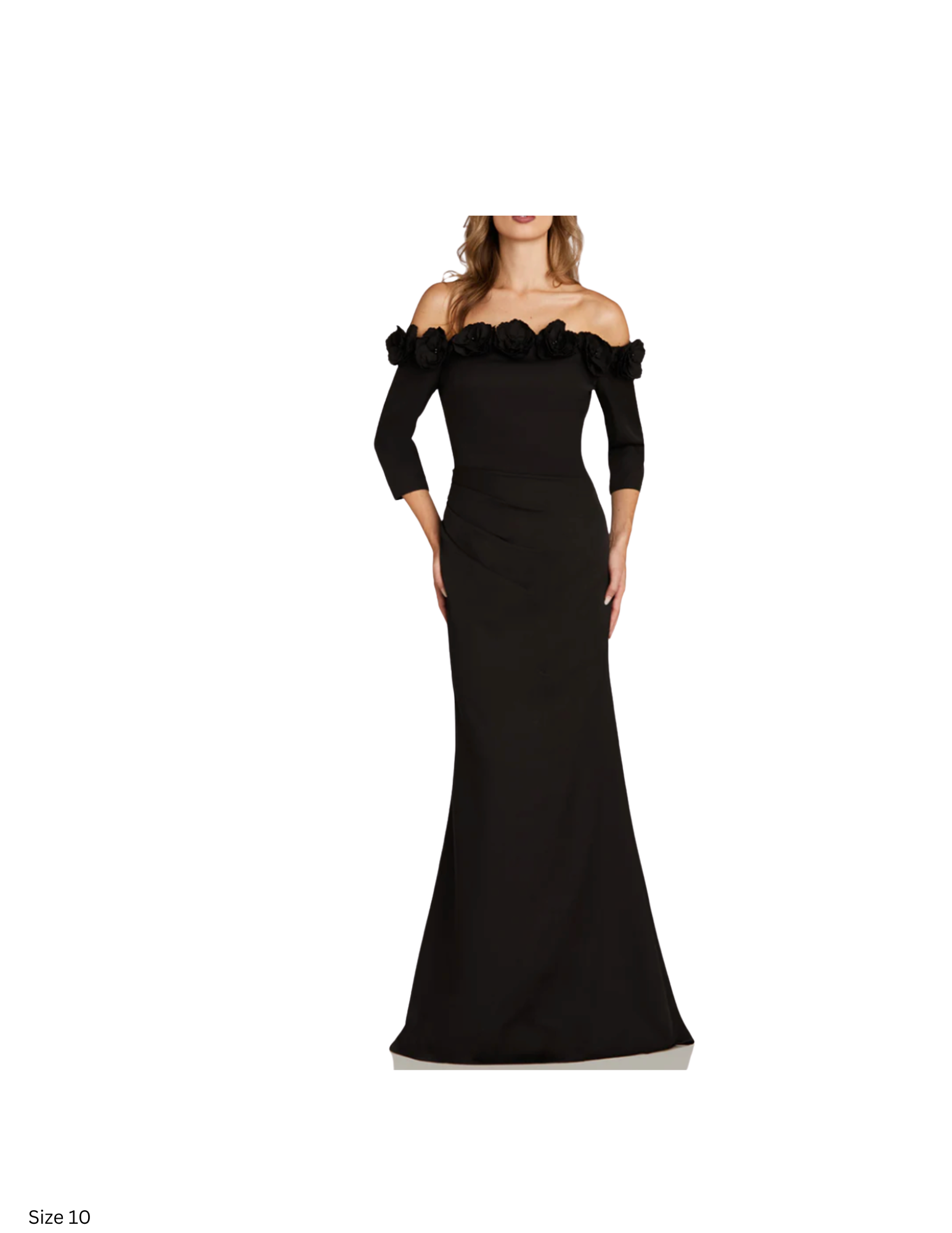 Color: Black, also available in Silver and Cobalt
Size: Available by request
