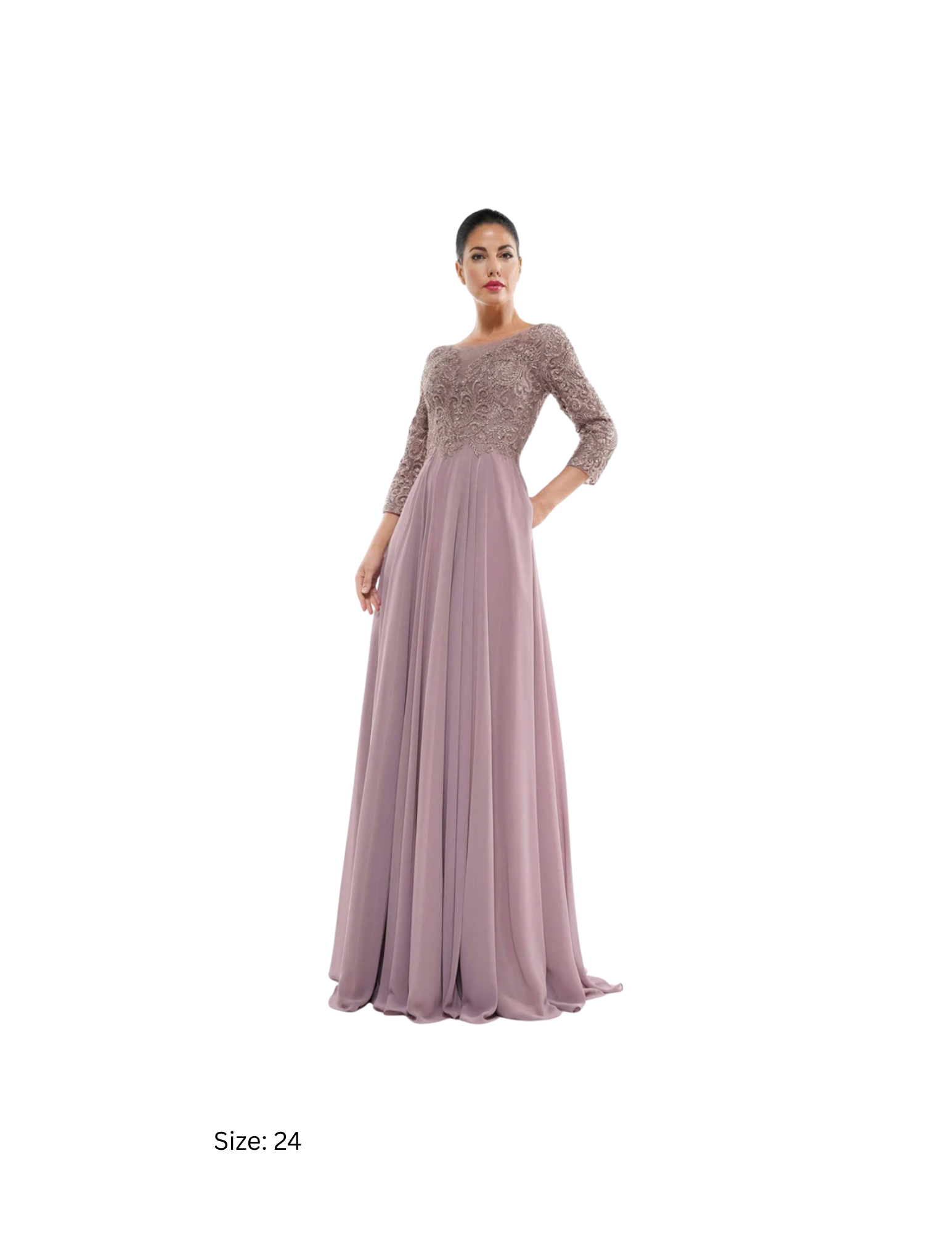 Size: Available by request