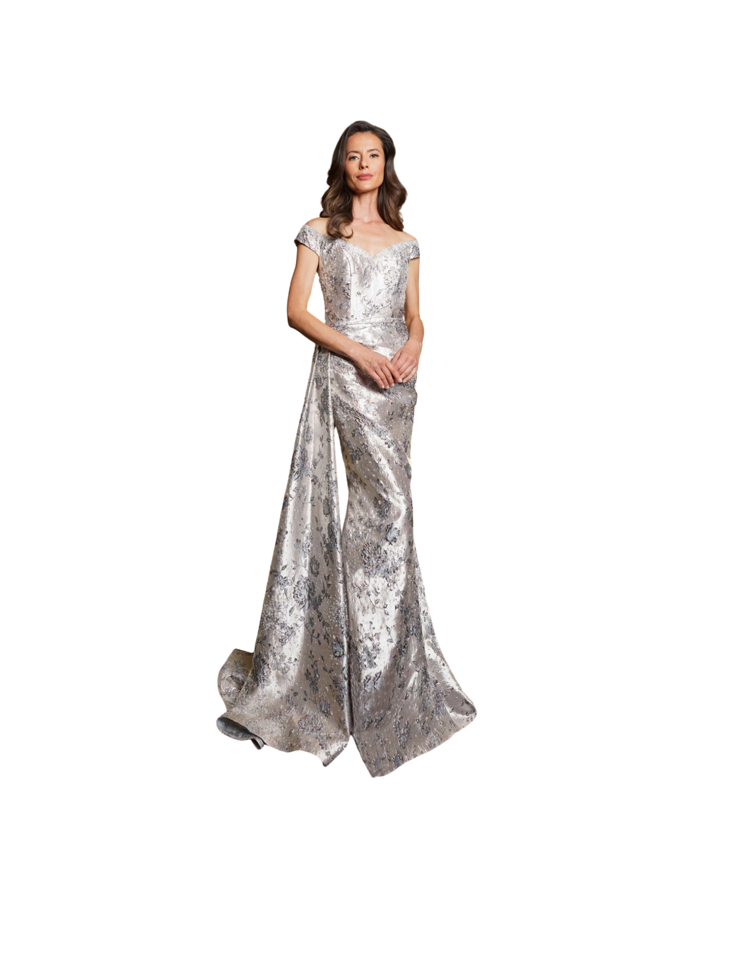 Color: Silver and Blue Multi
Size: Available by request
