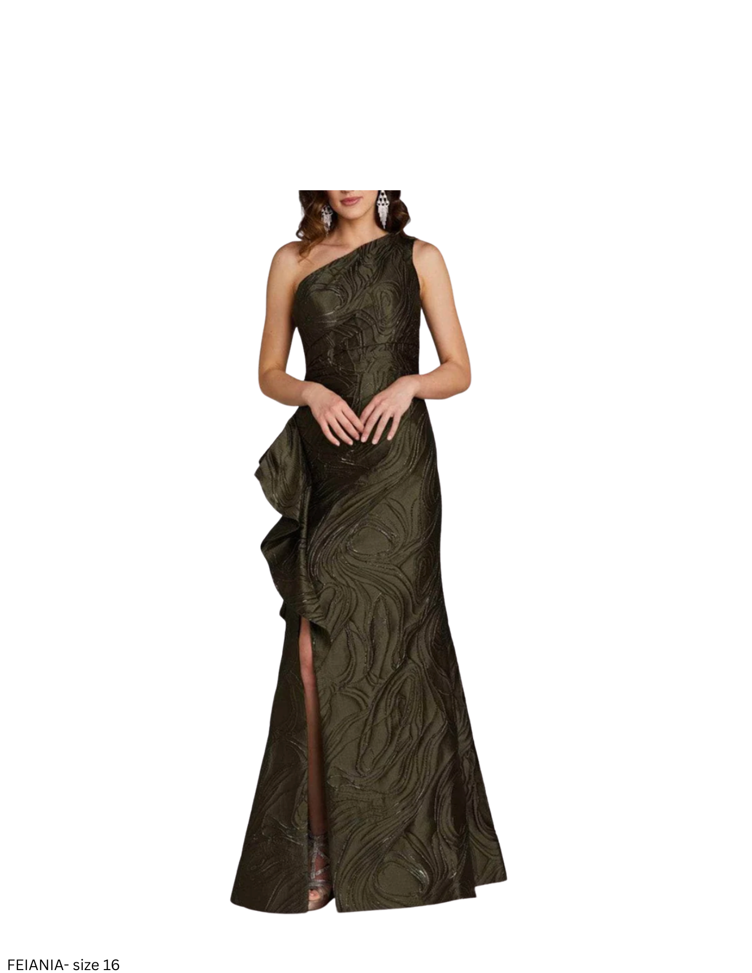 Size: Available by request