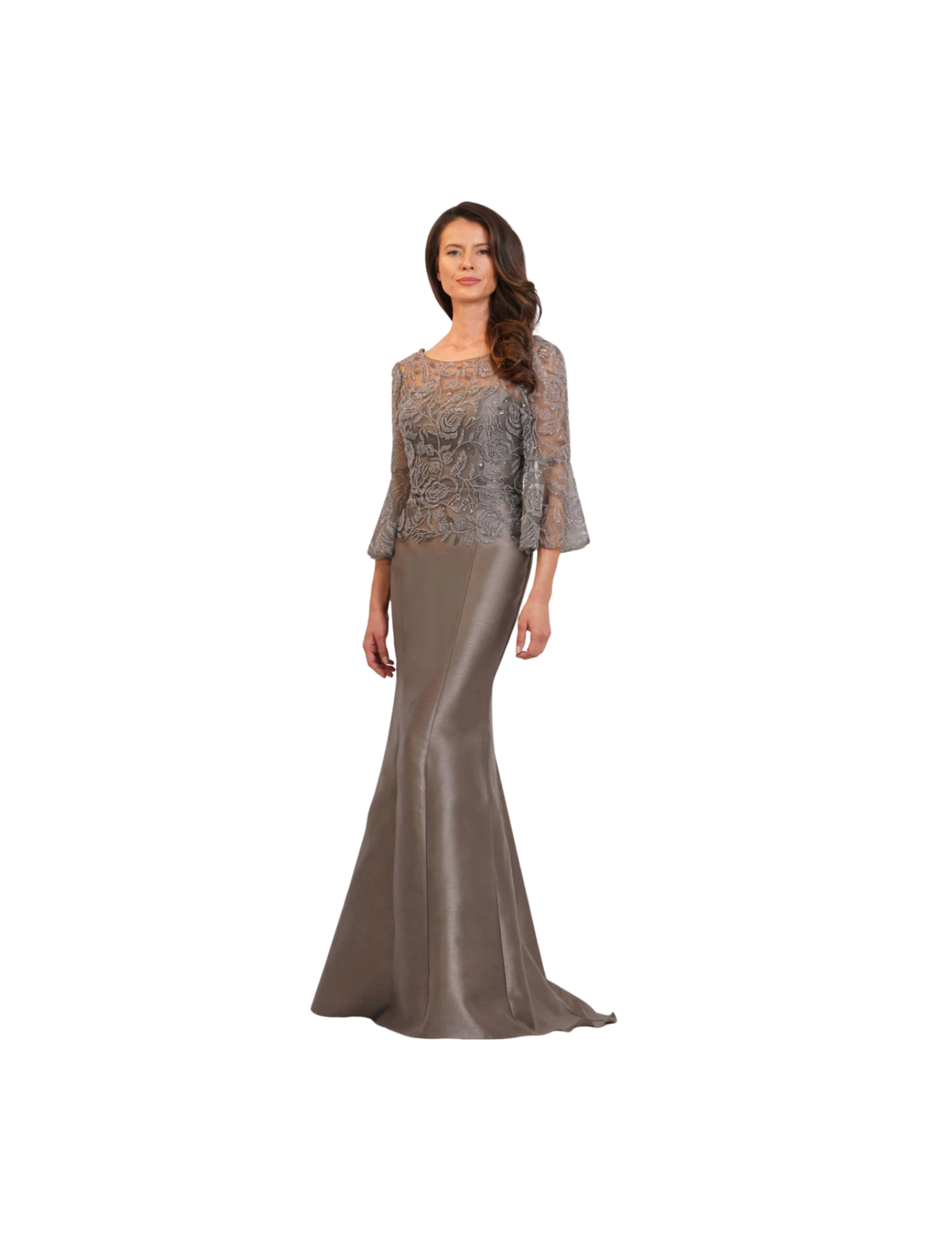 Color: Deep Green, also available in Taupe
Size: Available by request.