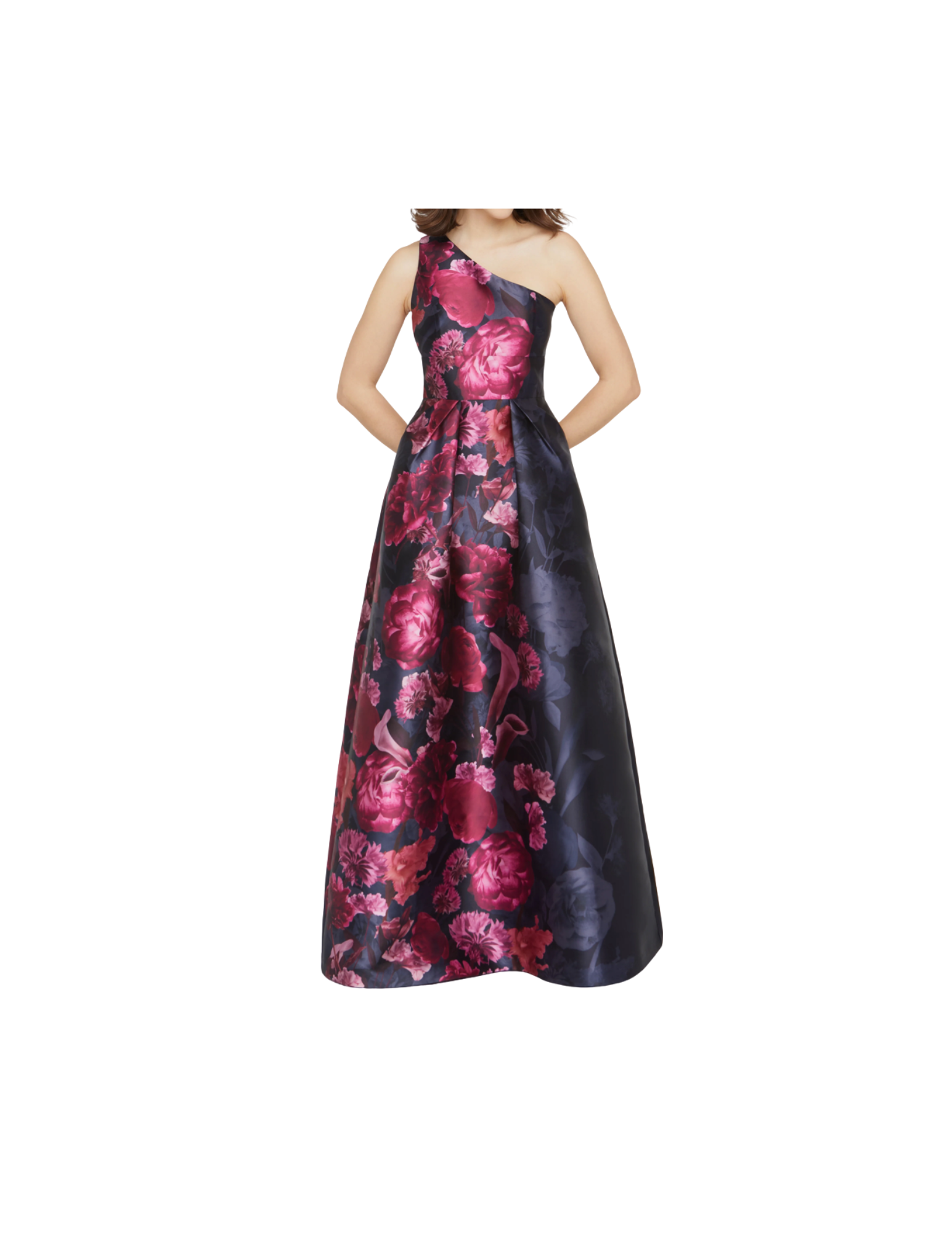 Color: Navy with Pink Accents
Size: Available by request