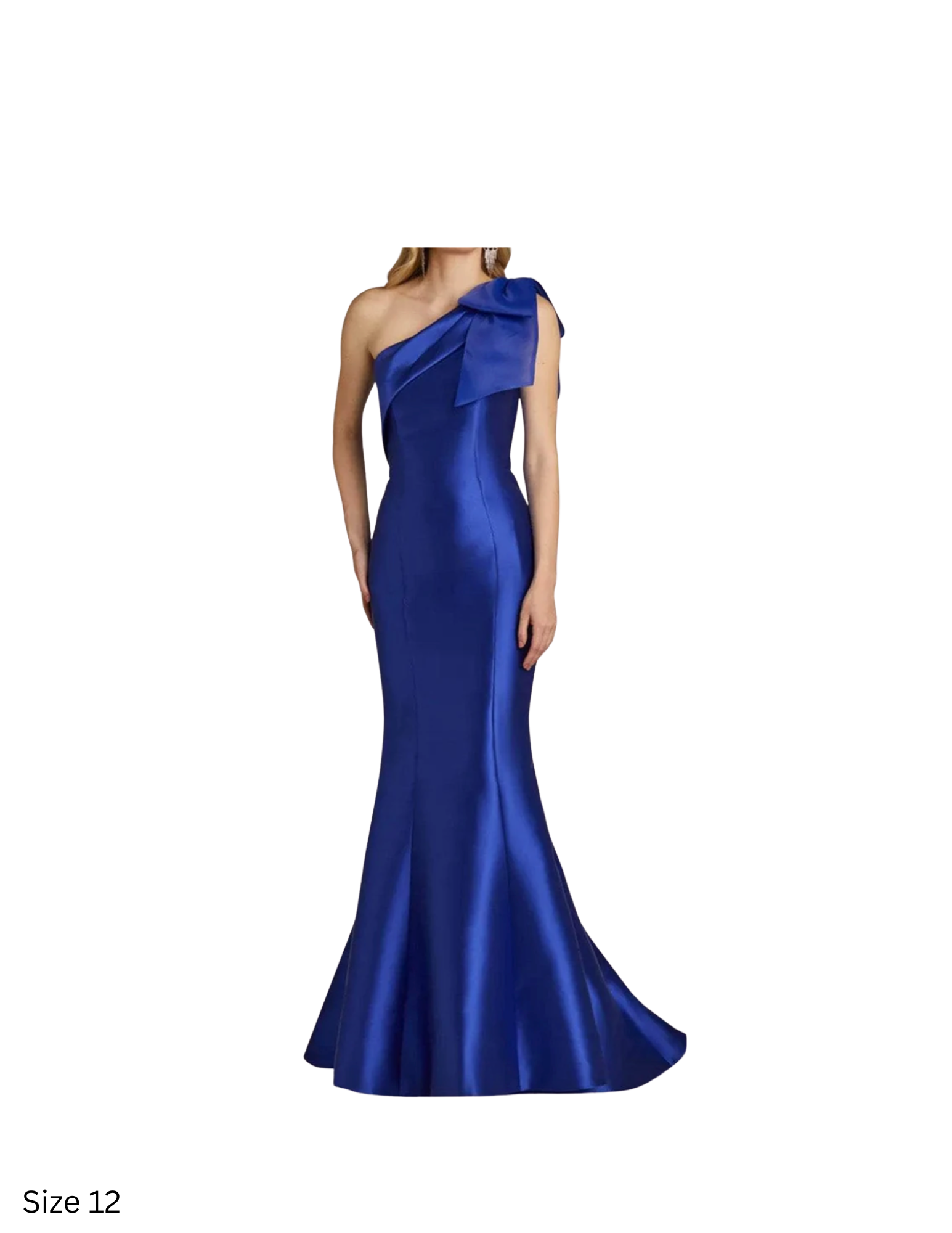 Color: Royal Blue
Size: Available by request