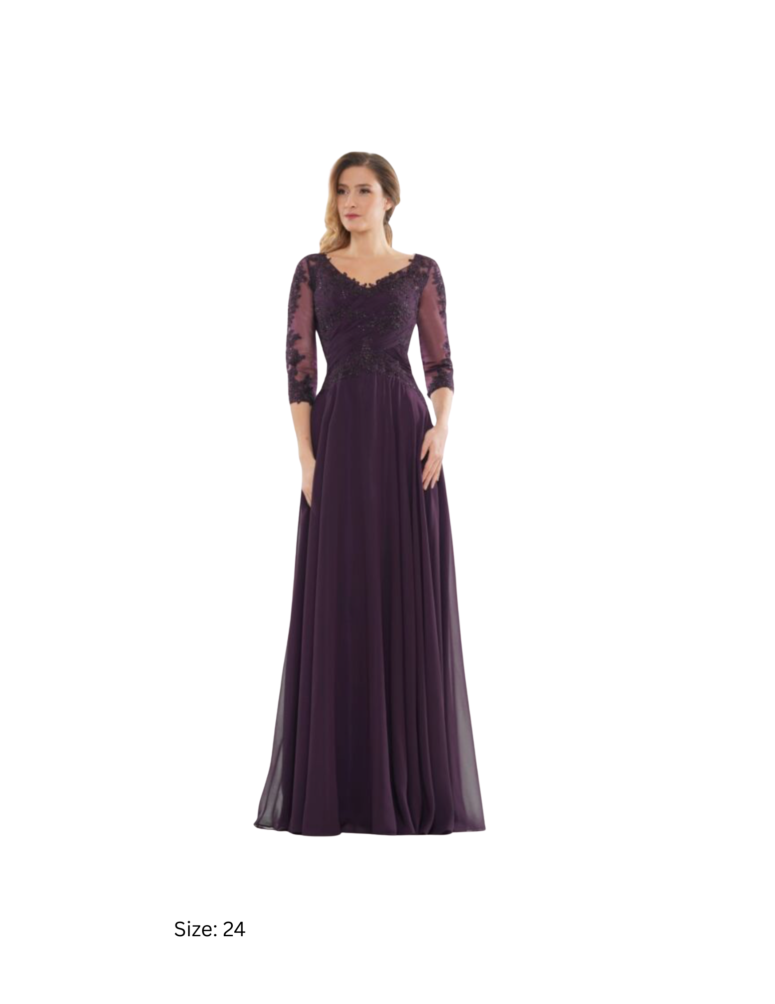 Size: Available by request