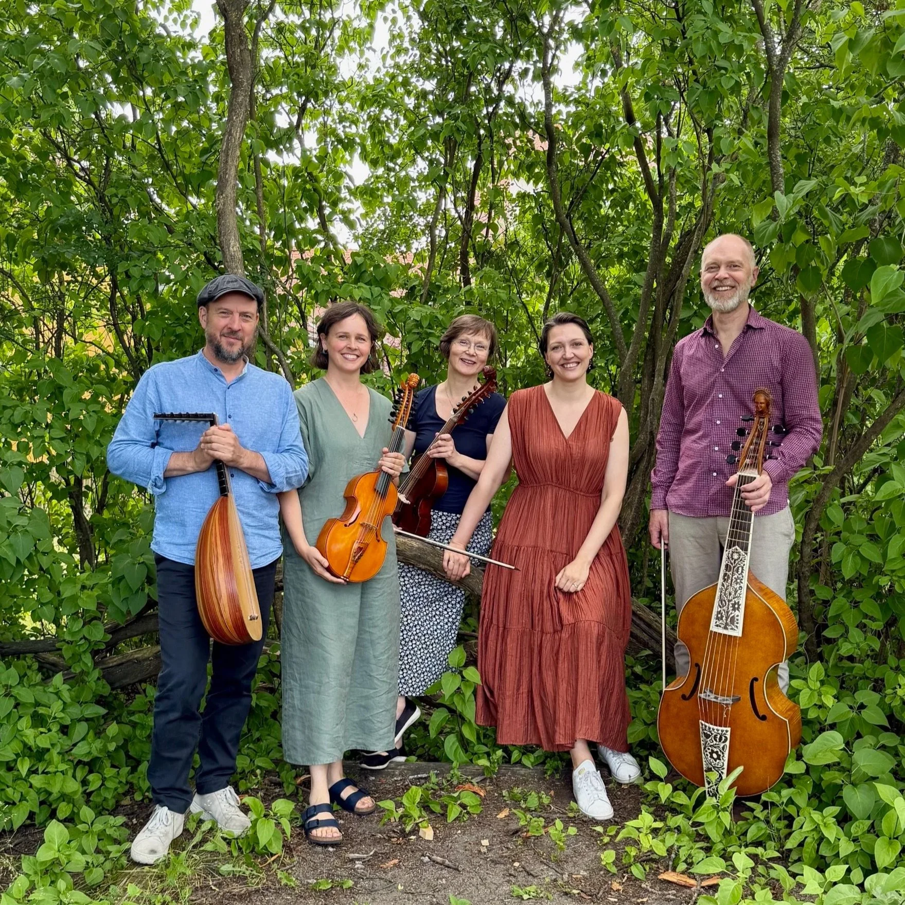 Lunsjkonsert La Folia di Setra