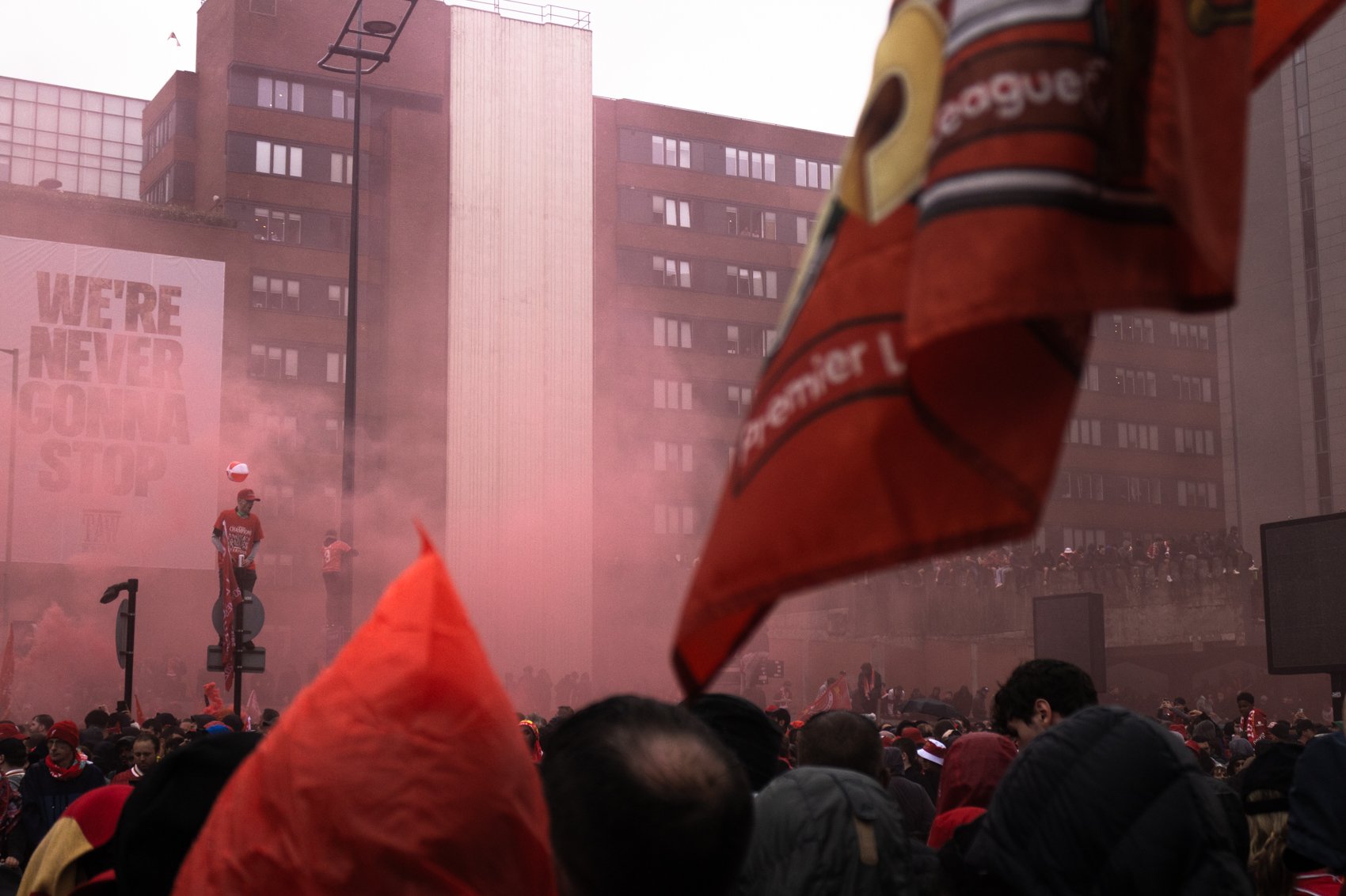 Redmen, 25th May 2025