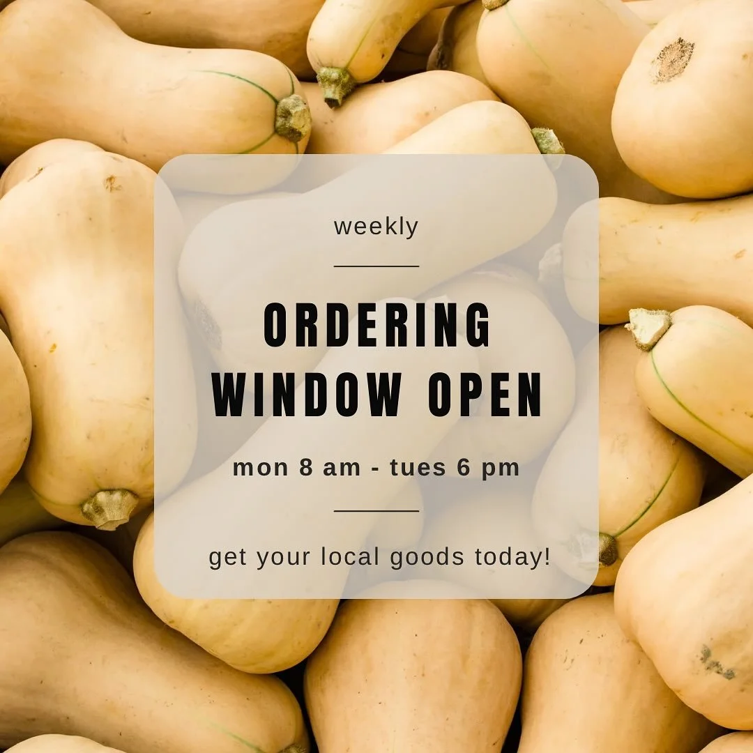 Sweater weather is near! Make sure you have plenty of squash for all the fall foods - from soup to mashed to bars. We have so many varieties! Order today www.dakotafreshllc.com