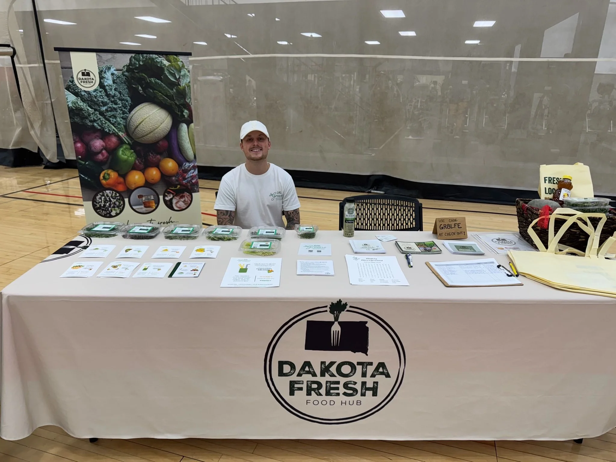 Little Greens Microgreens