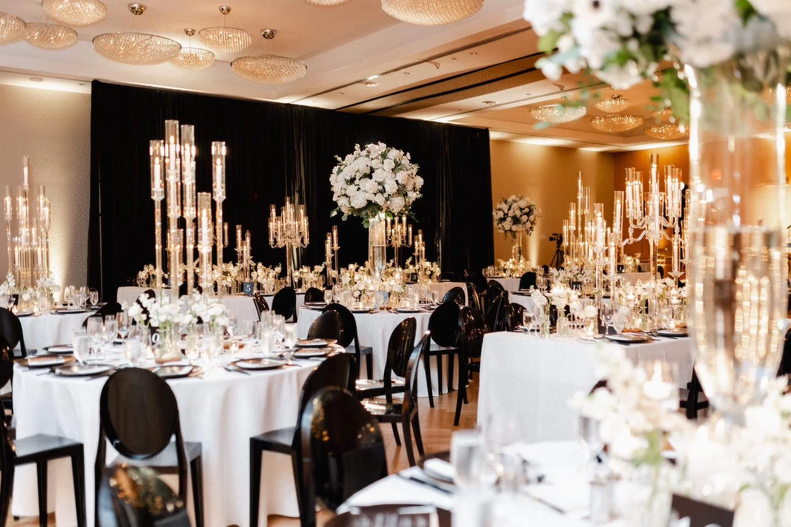 Top 5 Stunning Ballrooms in Toronto for Weddings and Events | Luxury ...
