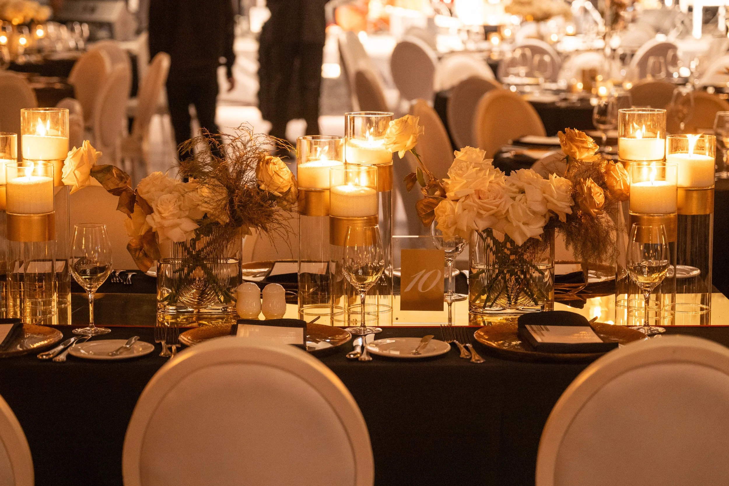 Living Luxe Awards Gala: A Night of Elegance at Liberty Grand ...