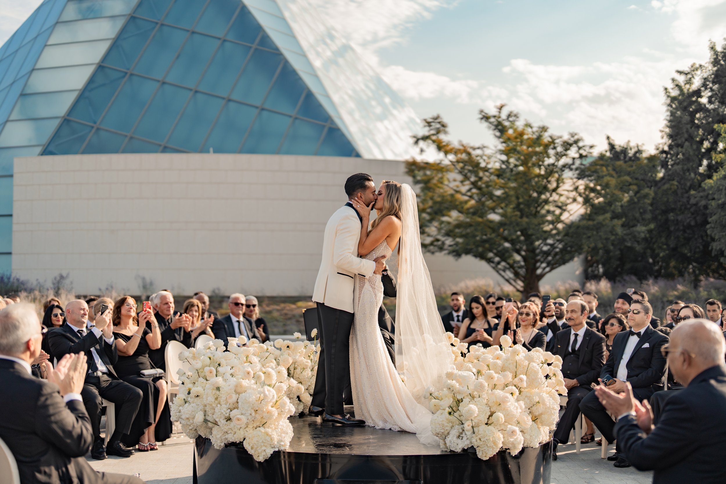 Behind the Scenes: What a Wedding Creative Team Really Does on Your Big Day