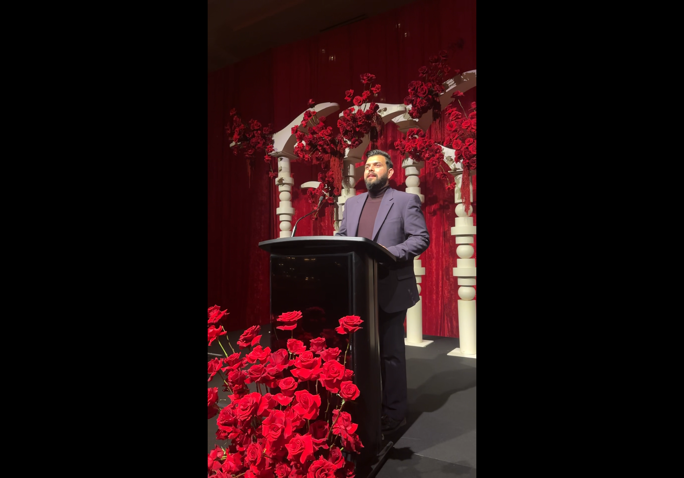 Abdul of Ethereal Creators: The Strategic Mind Behind Luxury Event Design