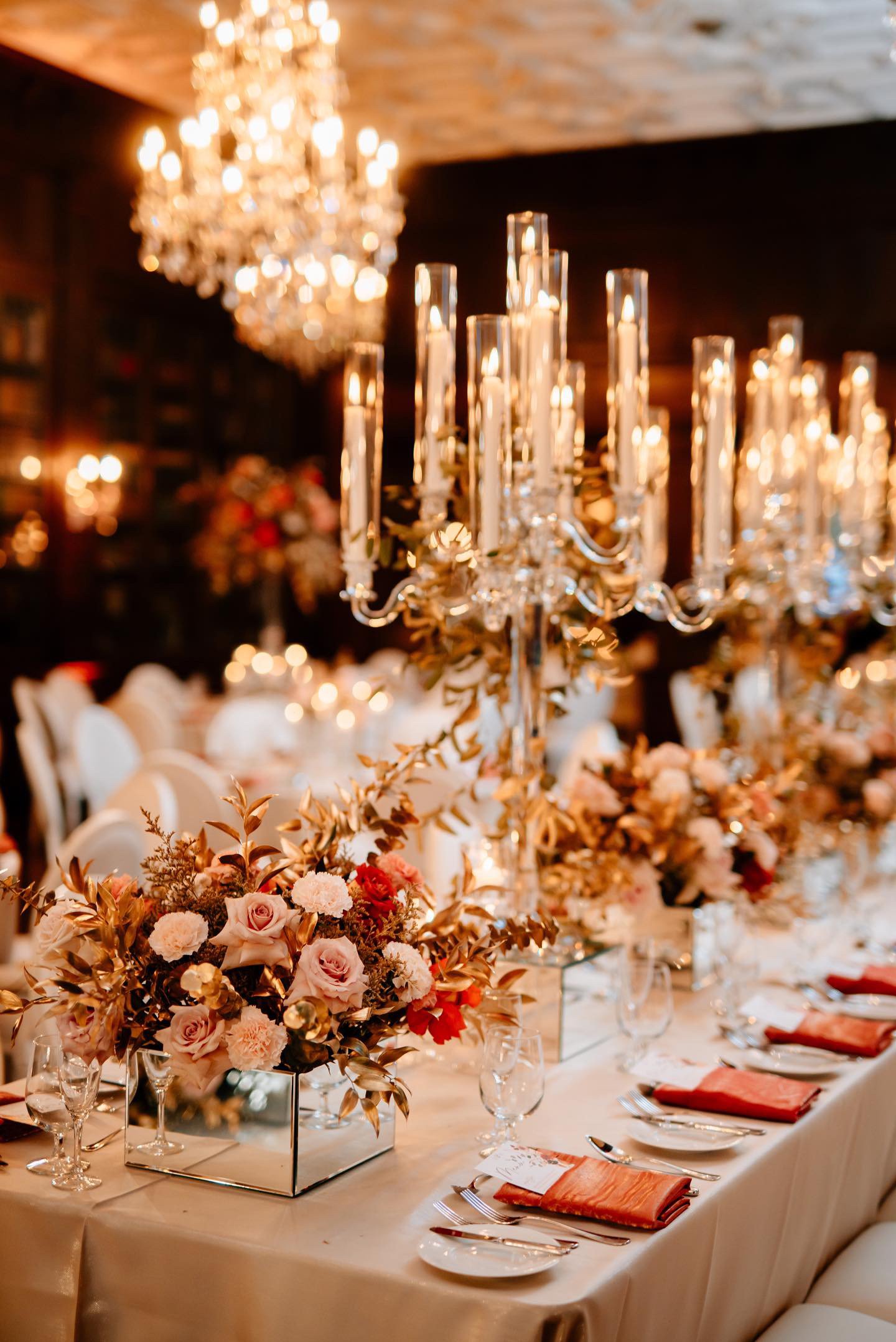 LUXUY WEDDING CANDELABRA RENTAL IN TORONTO