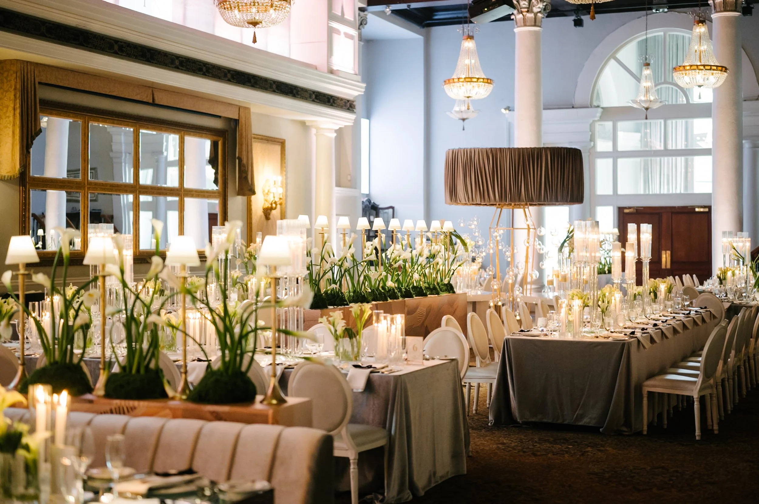 WHY LUXURY WEDDING DECOR INCLUDES A PRODUCTION FEE (AND DESIGN FEE) IN TORONTO