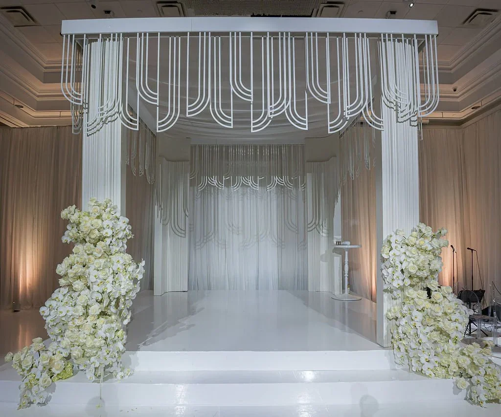 Do You Offer Mandap Rental in Toronto?