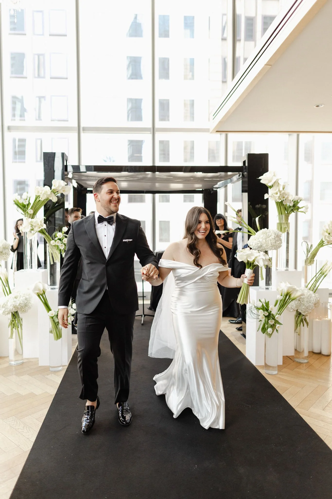 Hotel X Toronto vs Shangri-La Toronto: Which Luxury Hotel Wedding Venue Is Right for You?