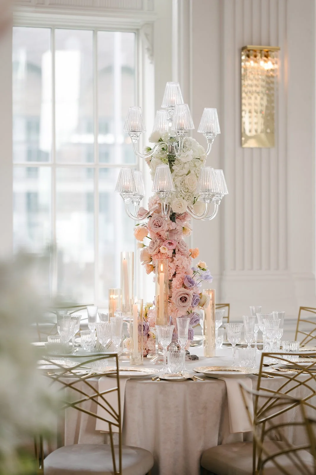 Luxury Candelabra Rentals in Toronto