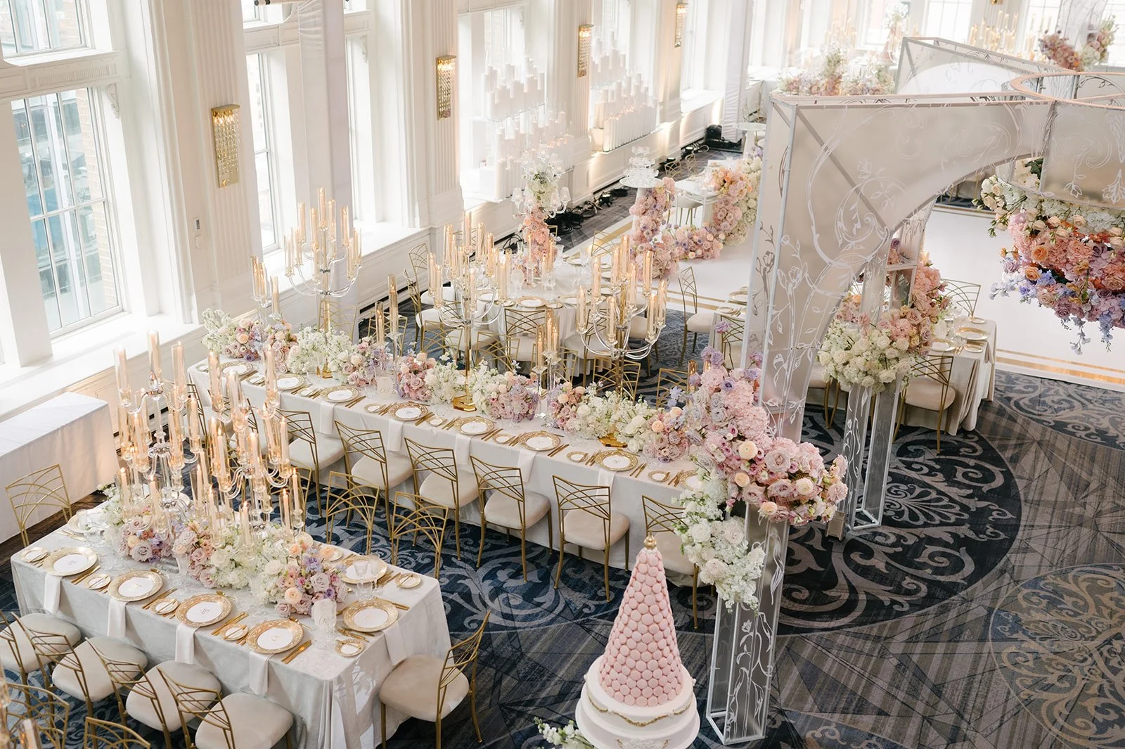 5 Luxury Wedding Tablescape Ideas from Toronto Wedding Venues