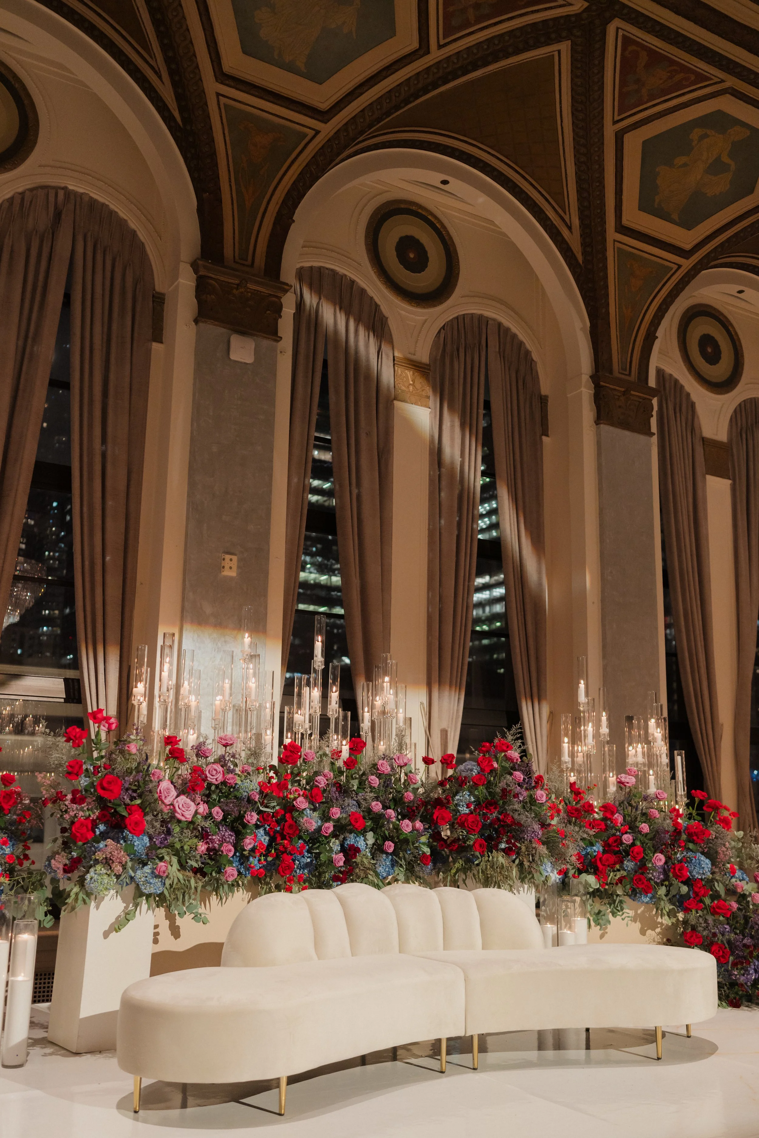 Fairmont Royal York Wedding Decor(Toronto Weddings)