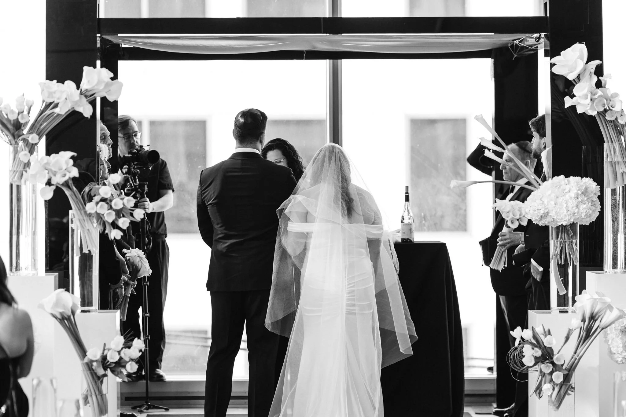 Shangri-La Toronto Wedding Mark &amp; Carly