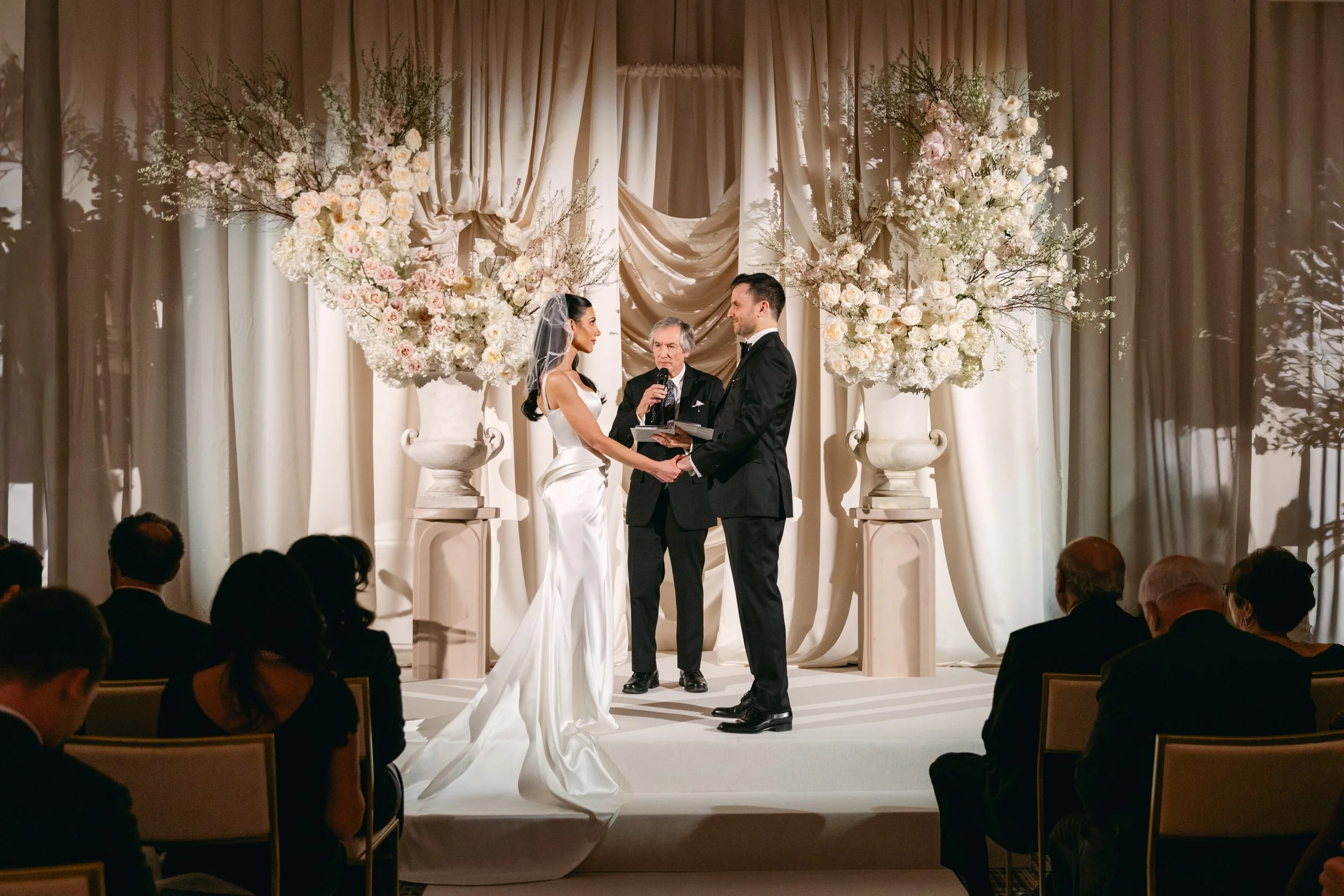 Four Seasons Toronto Wedding