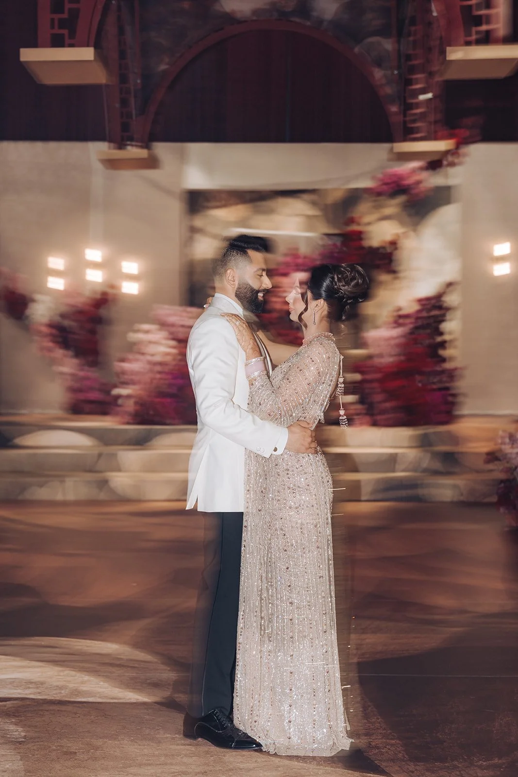 Harneet &amp; Gary's Wedding at Universal Event Space — Red Dynasty | 526 Guests
