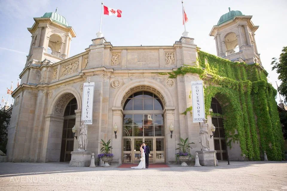 How to Design a Wedding at Liberty Grand, Toronto