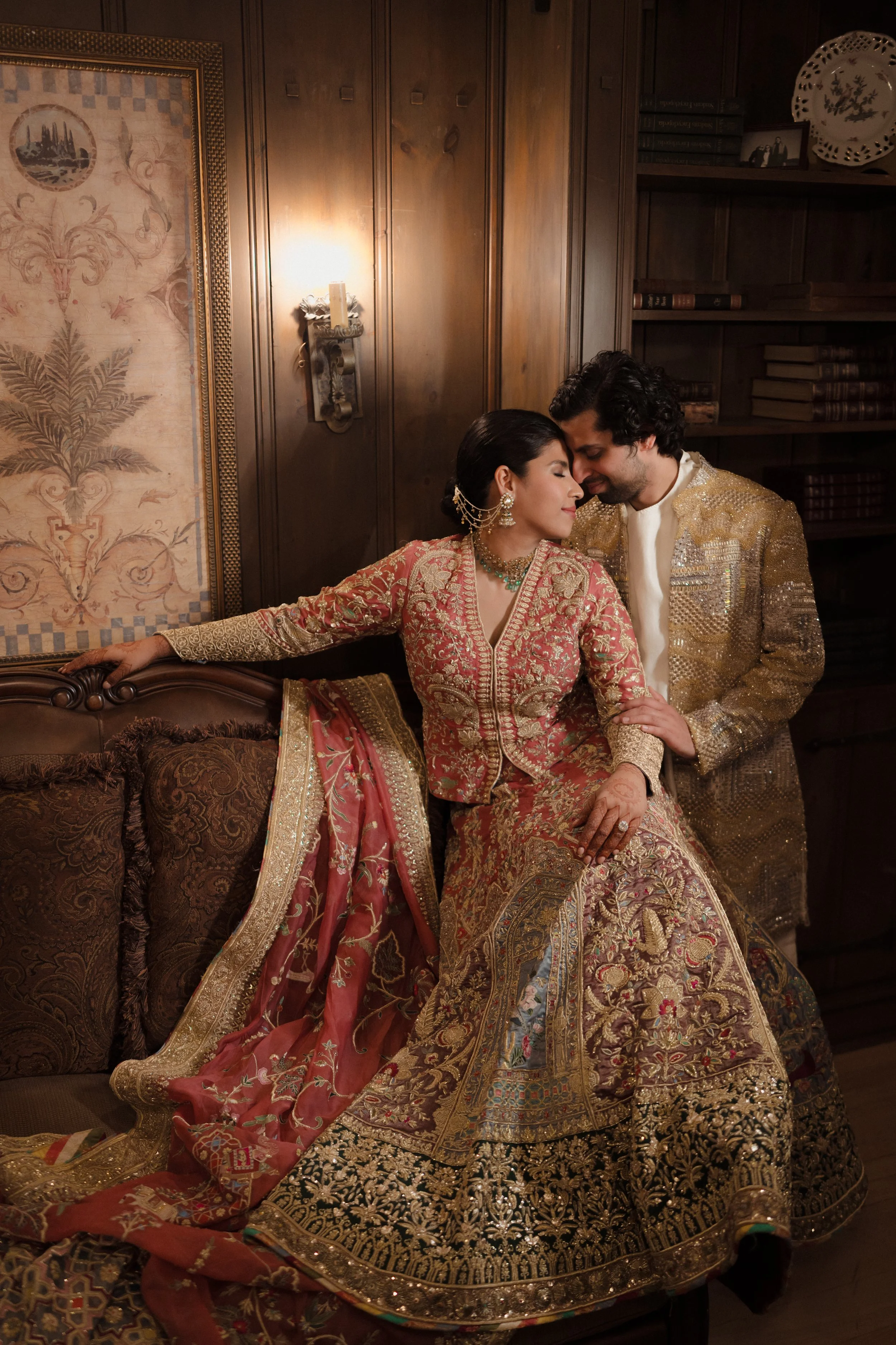 How to Design a Wedding at Casa Loma, Toronto: An Ethereal Creators Guide