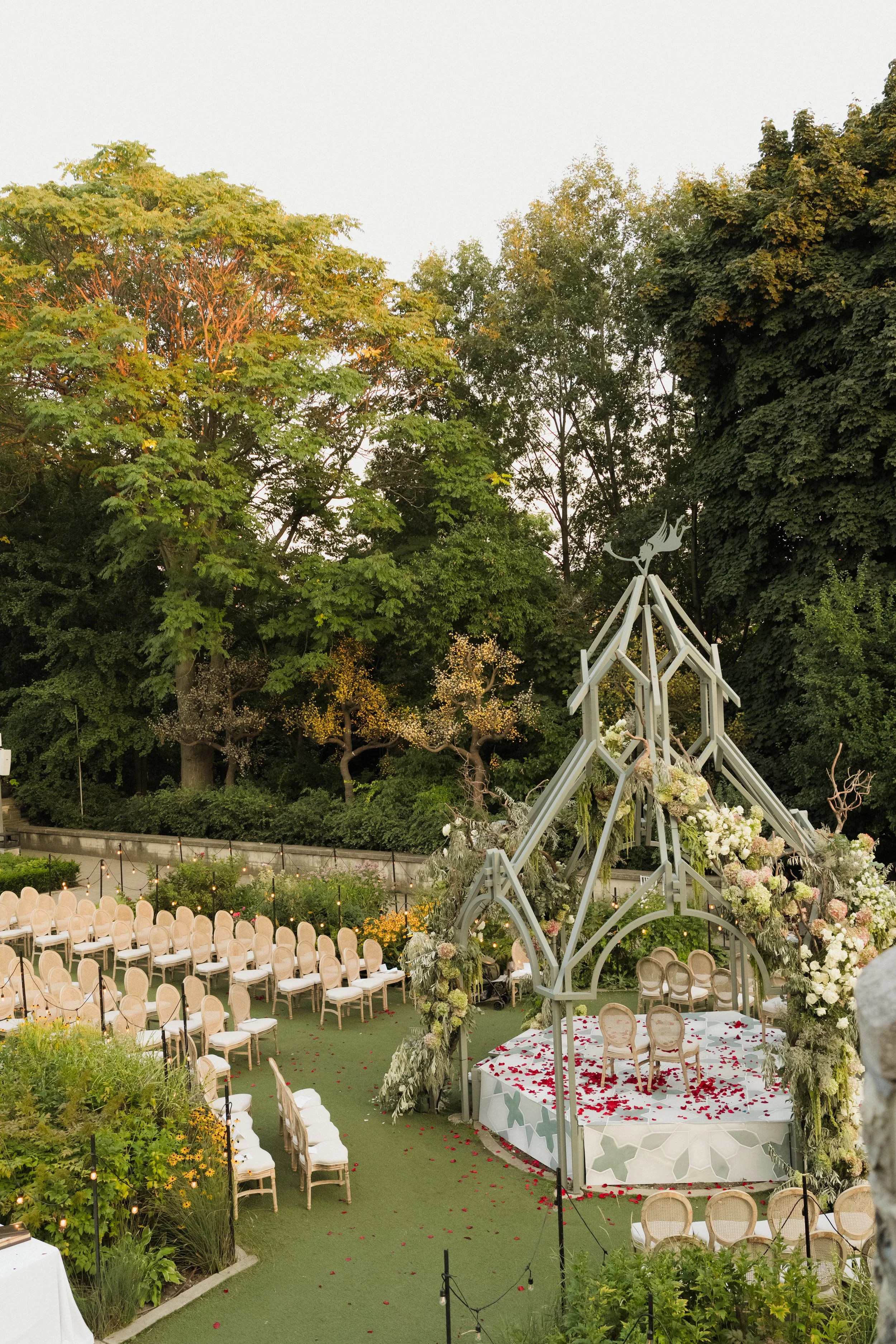 Outdoor Wedding Venues in Toronto: A Luxury Designer's Complete Guide (2026)