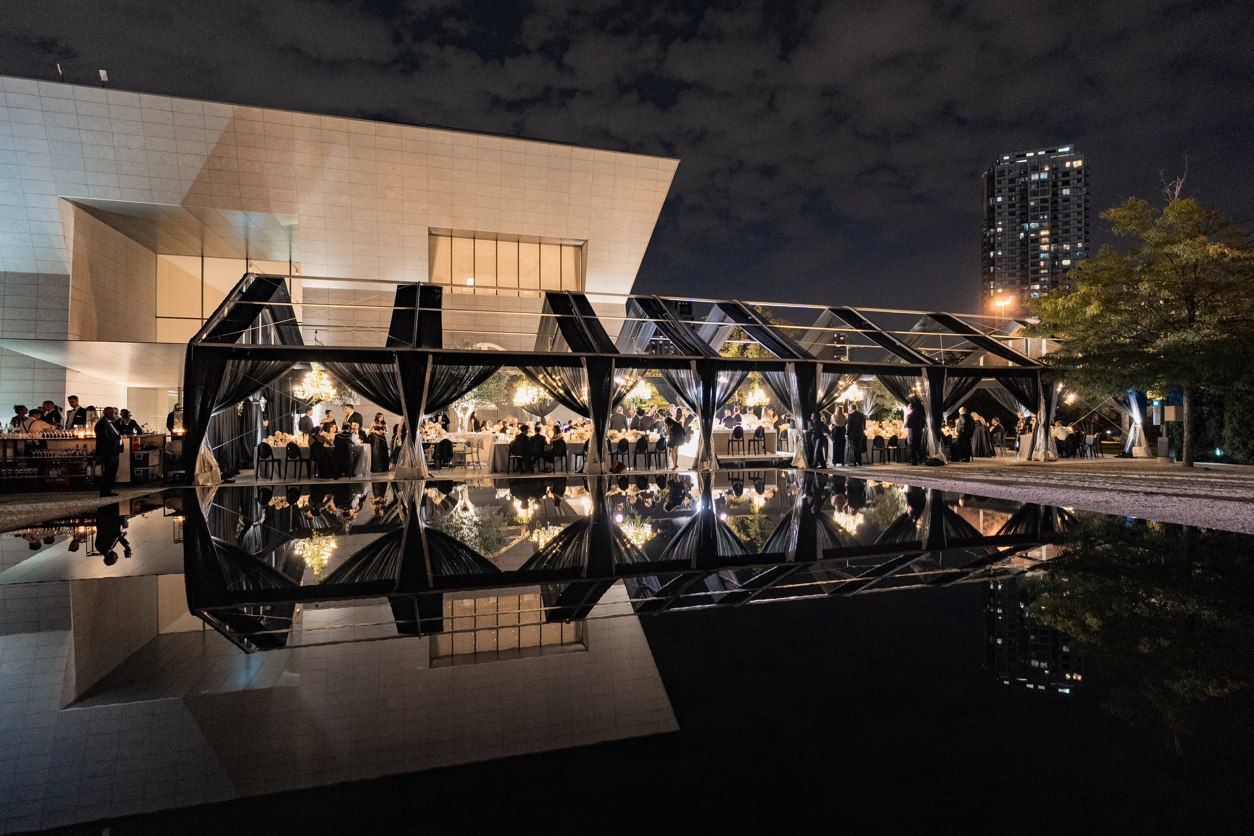 Aga Khan Museum Wedding Toronto